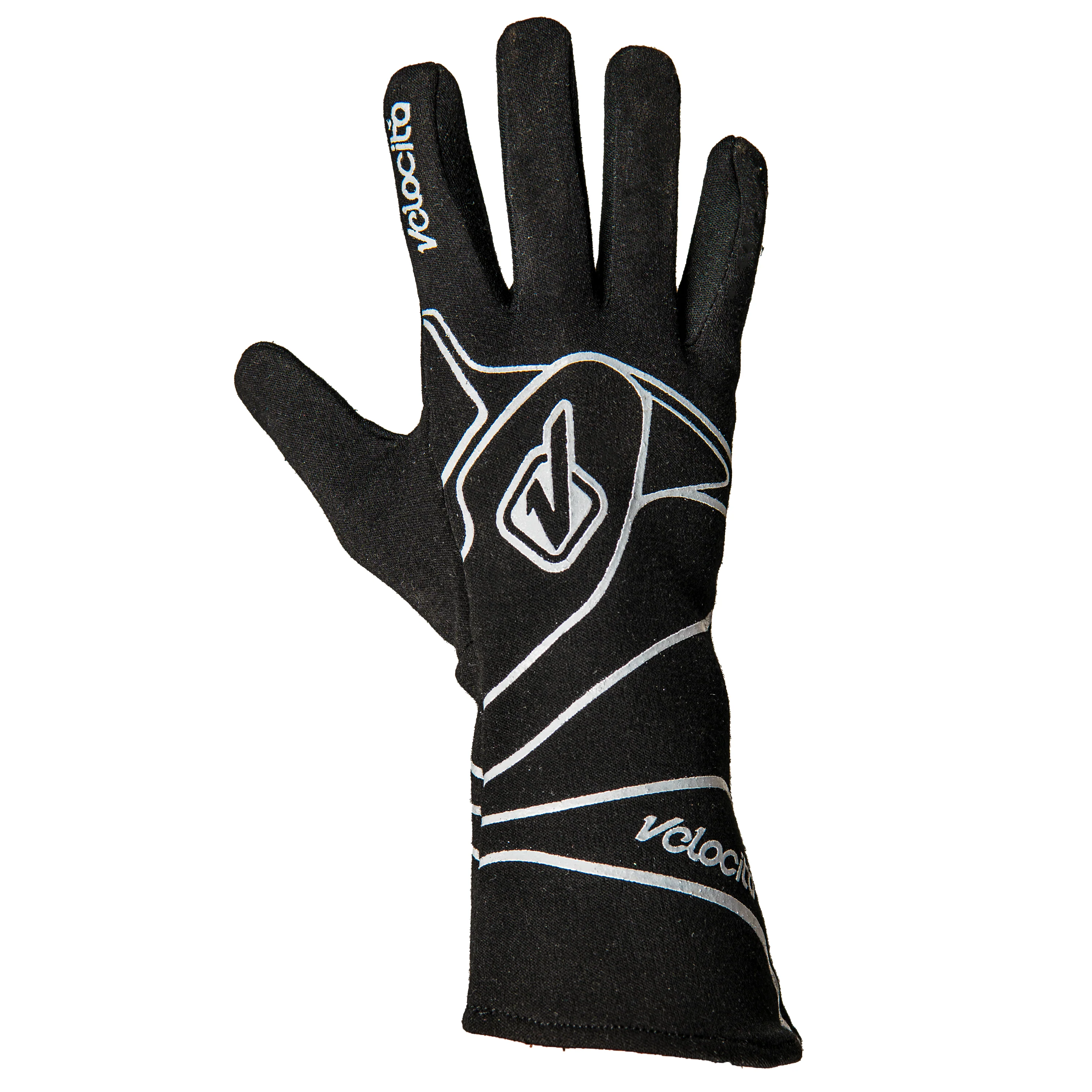 2-Layer SFI 5 Racing Gloves - Stars - Image 10