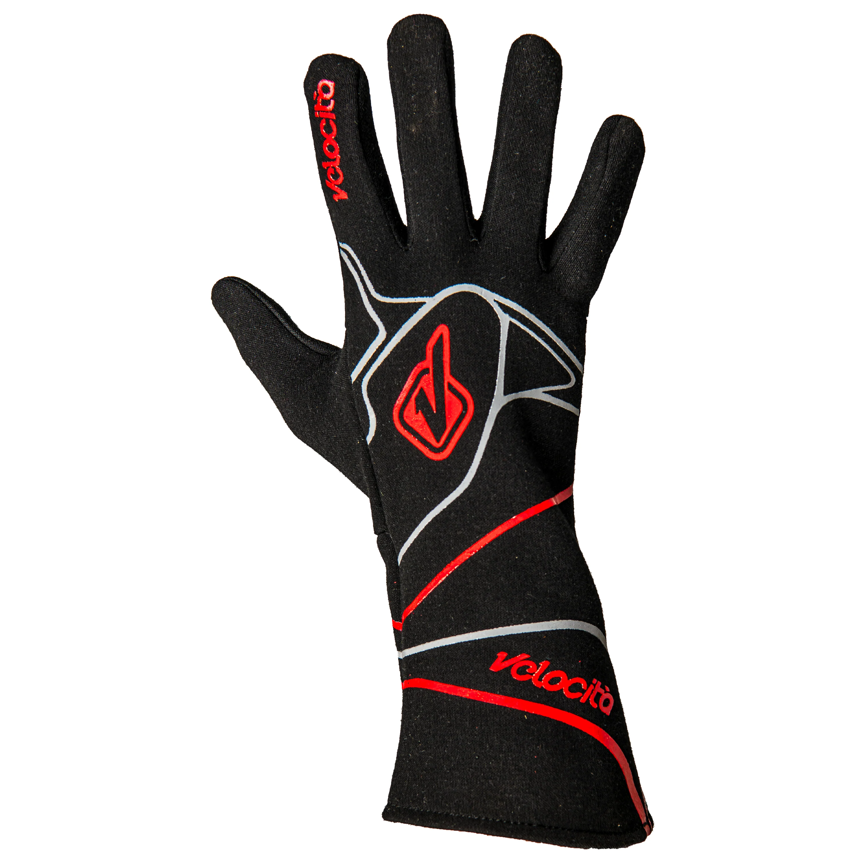 2-Layer SFI 5 Racing Gloves - Stars - Image 11