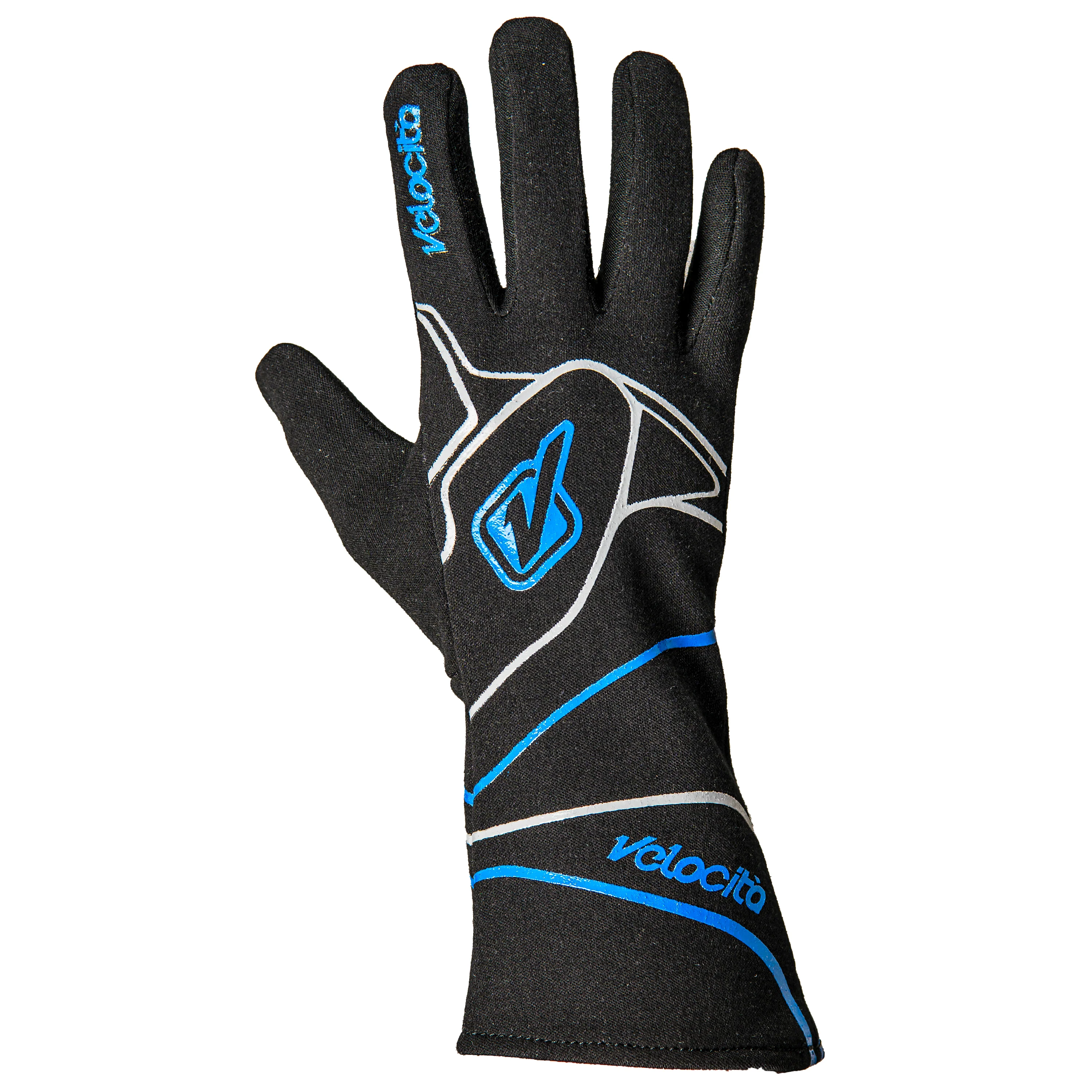 2-Layer SFI 5 Racing Gloves - Stars - Image 5