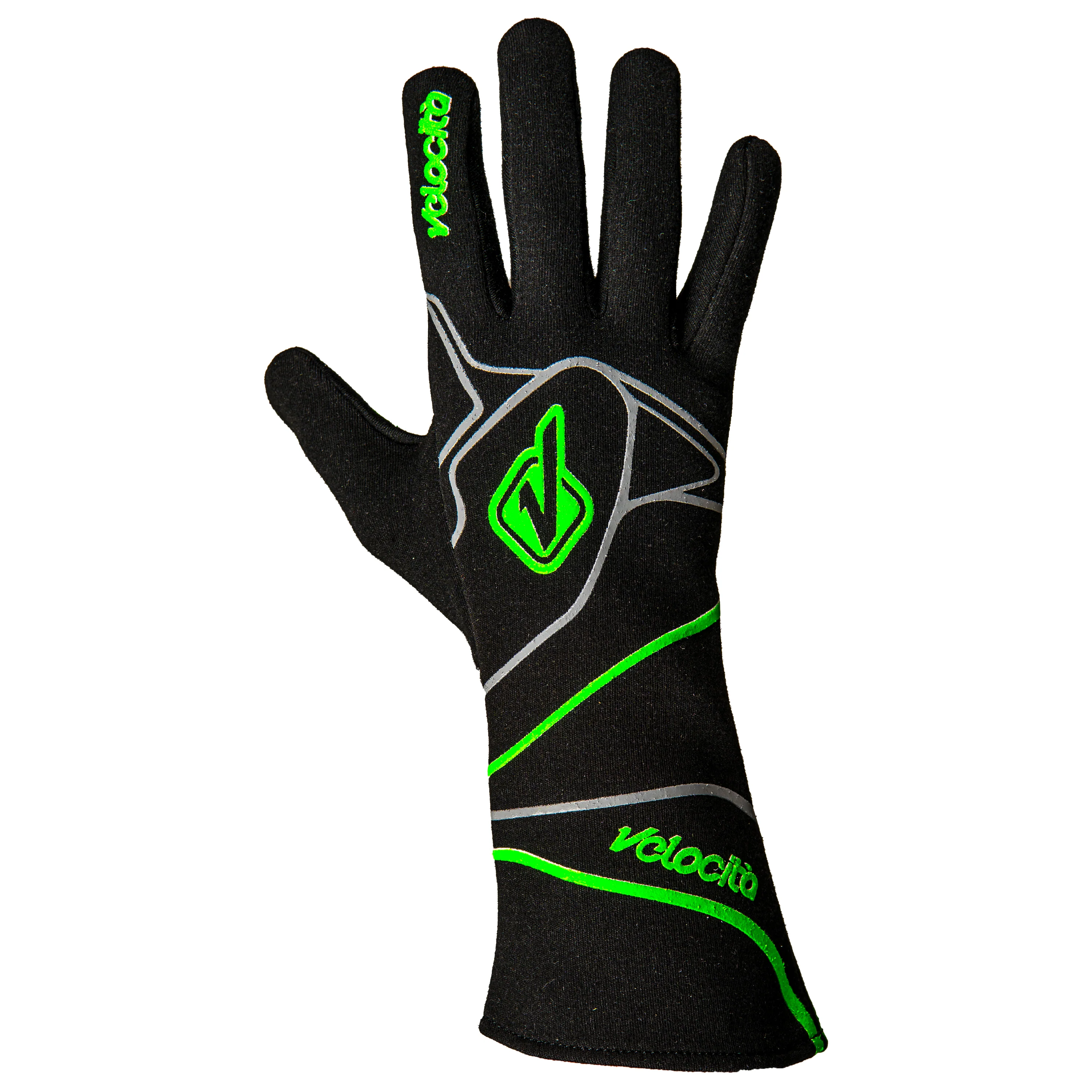 2-Layer SFI 5 Racing Gloves - Stars - Image 6