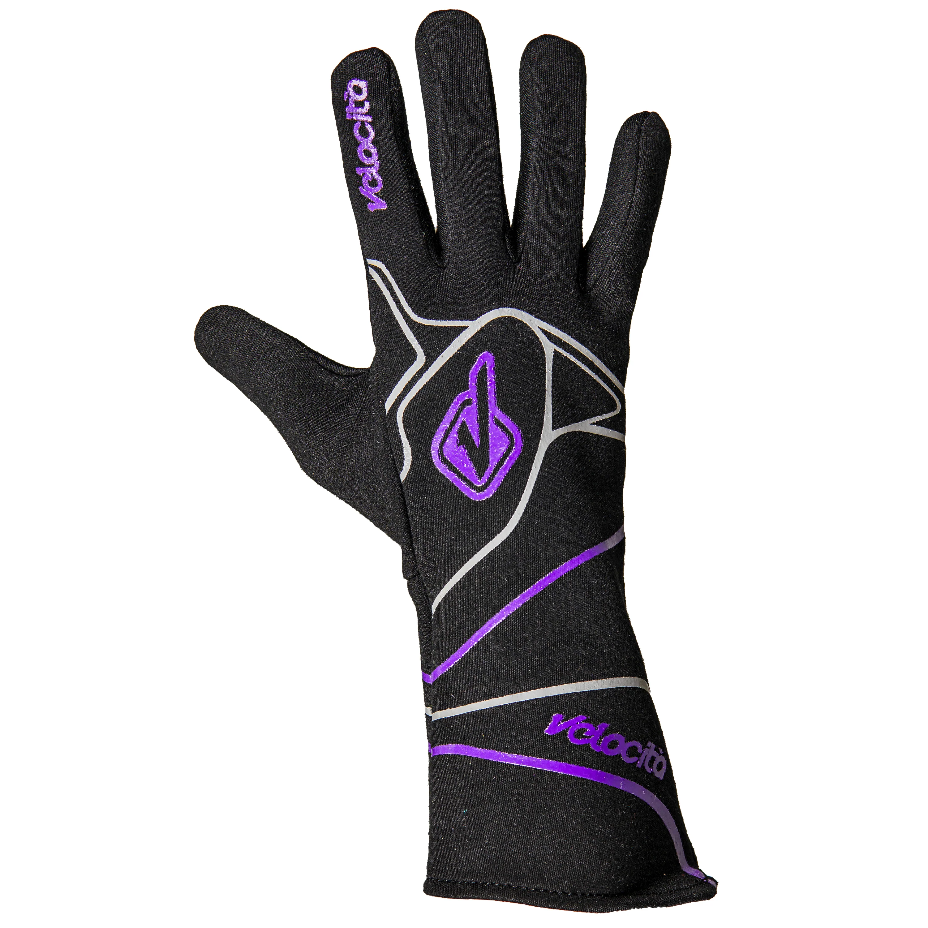 2-Layer SFI 5 Racing Gloves - Stars - Image 9