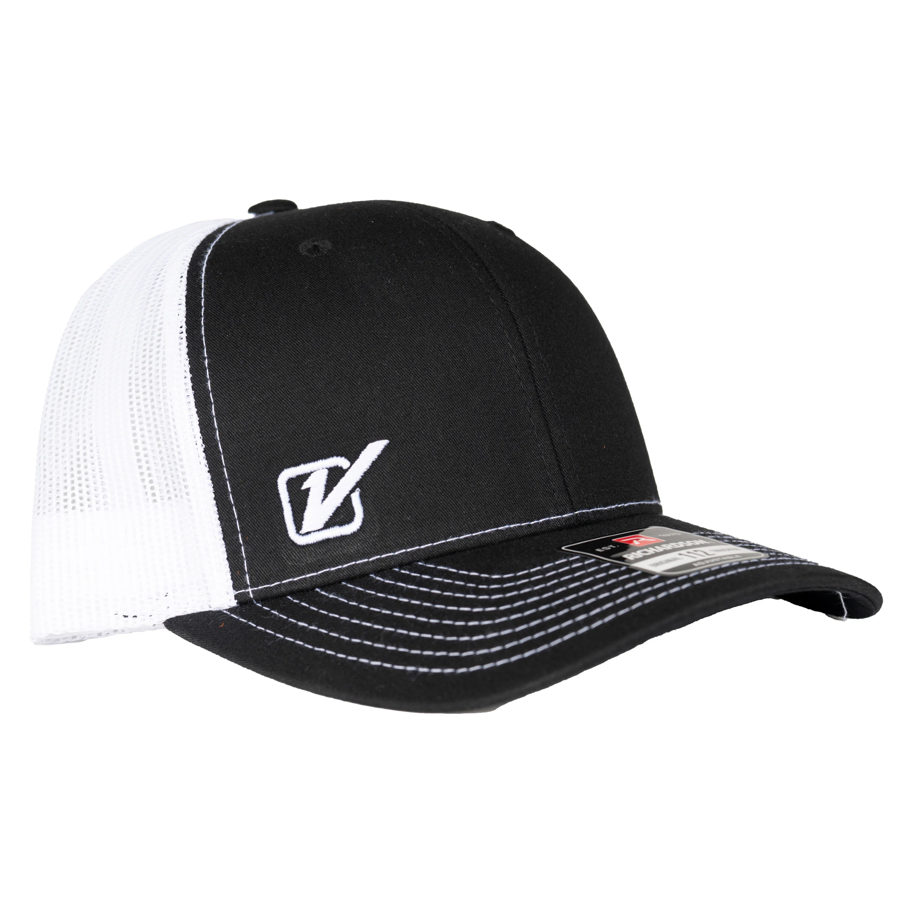 Black and White Hat