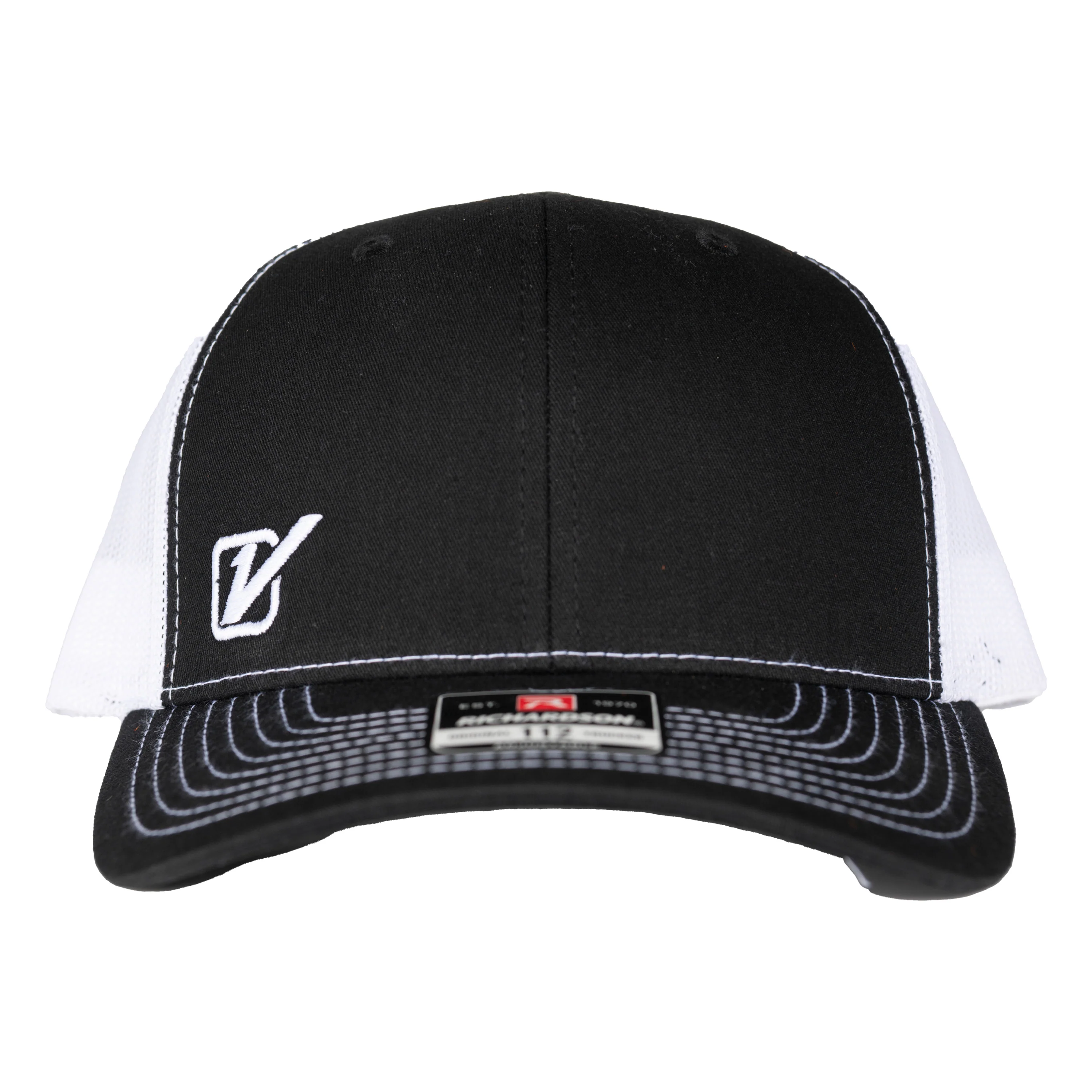 Black and White Hat - Image 2