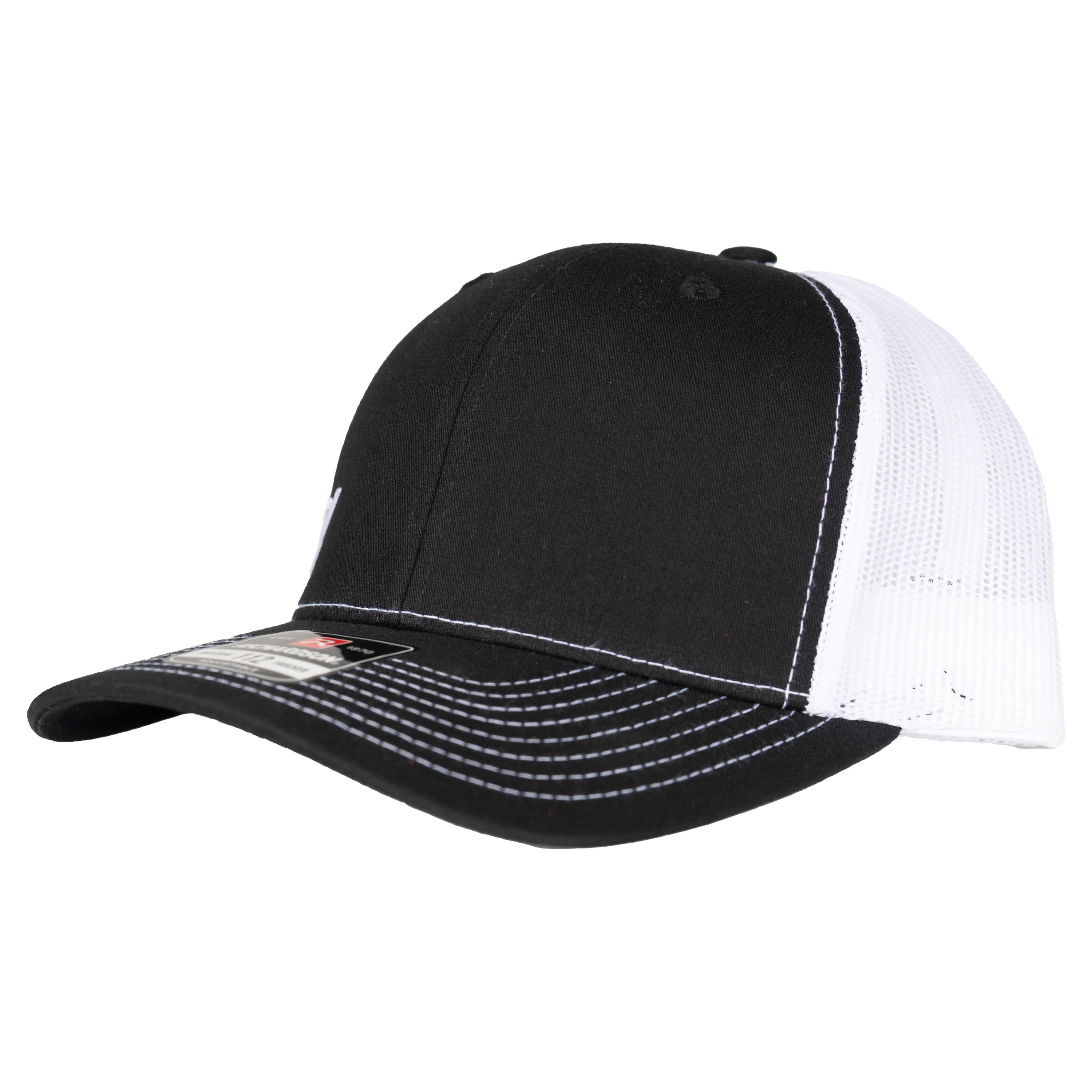 Black and White Hat - Image 3