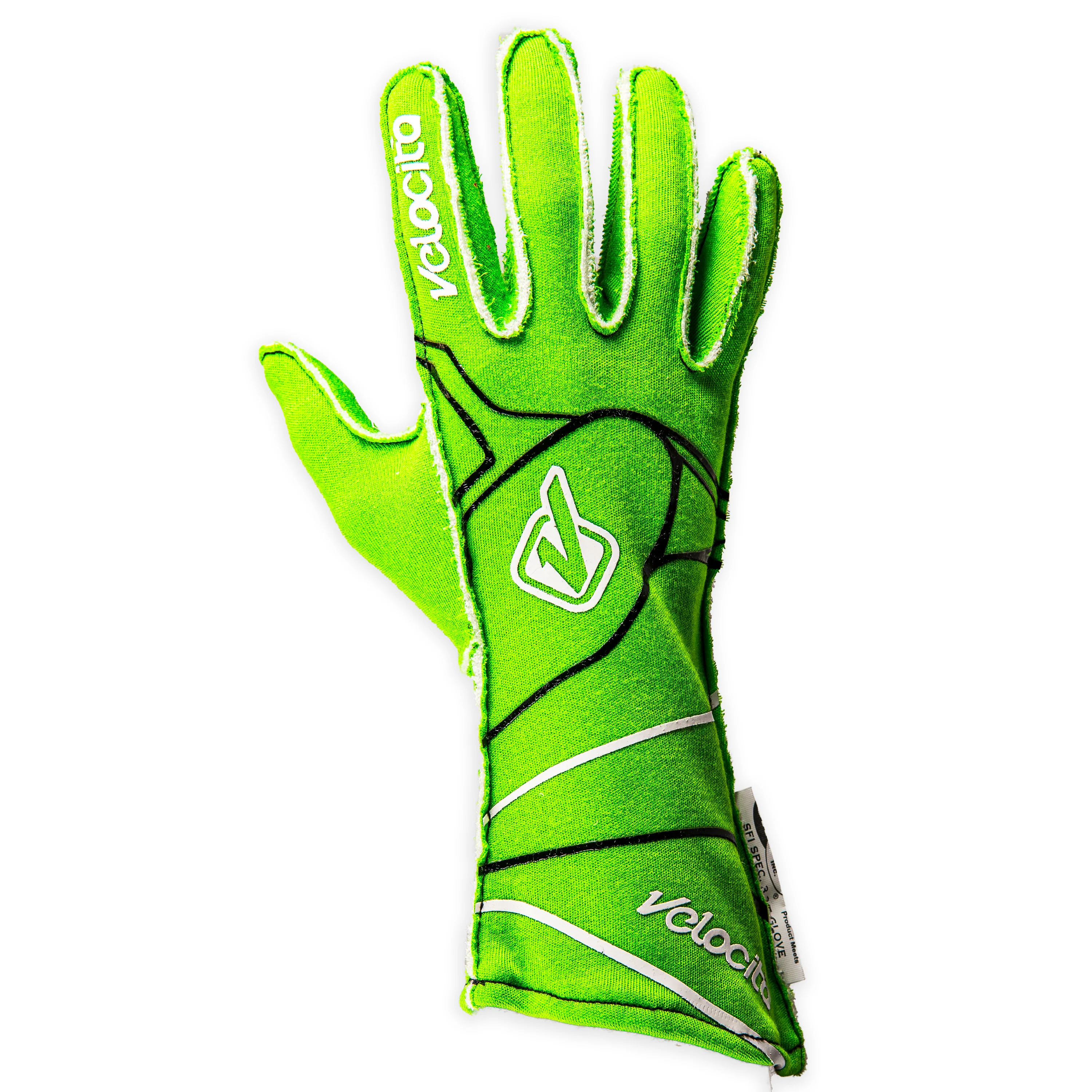 Velocita Stars V-2 Full Color Gloves - Image 3