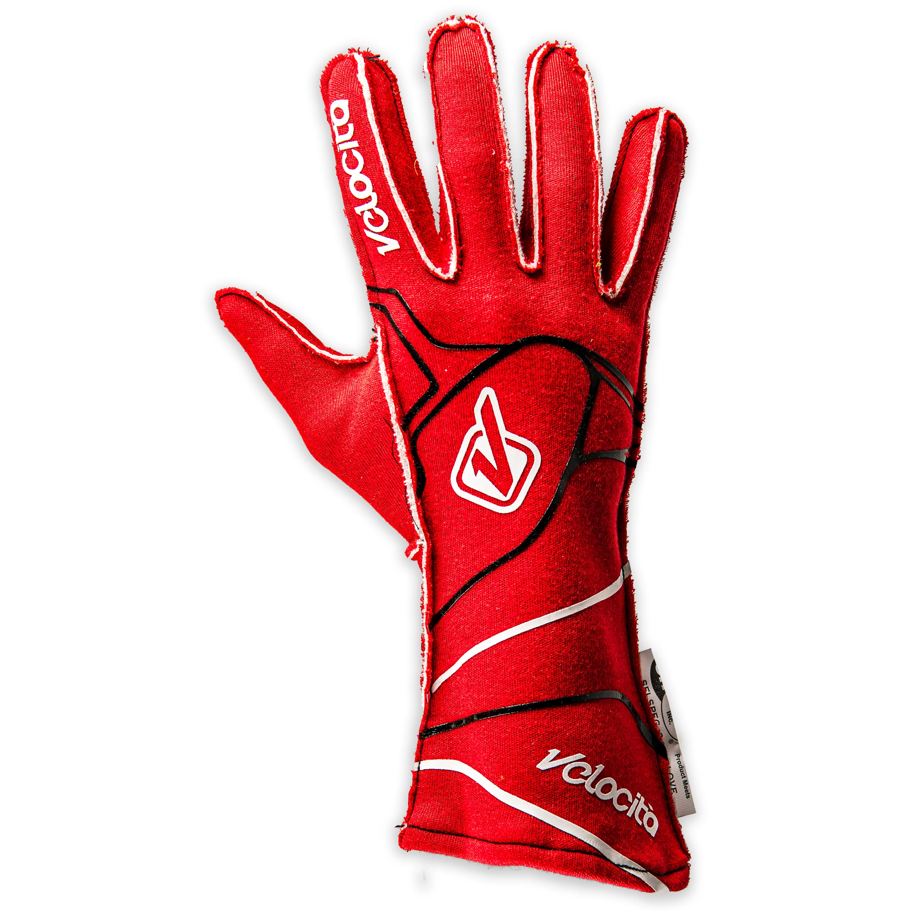 Velocita Stars V-2 Full Color Gloves - Image 6