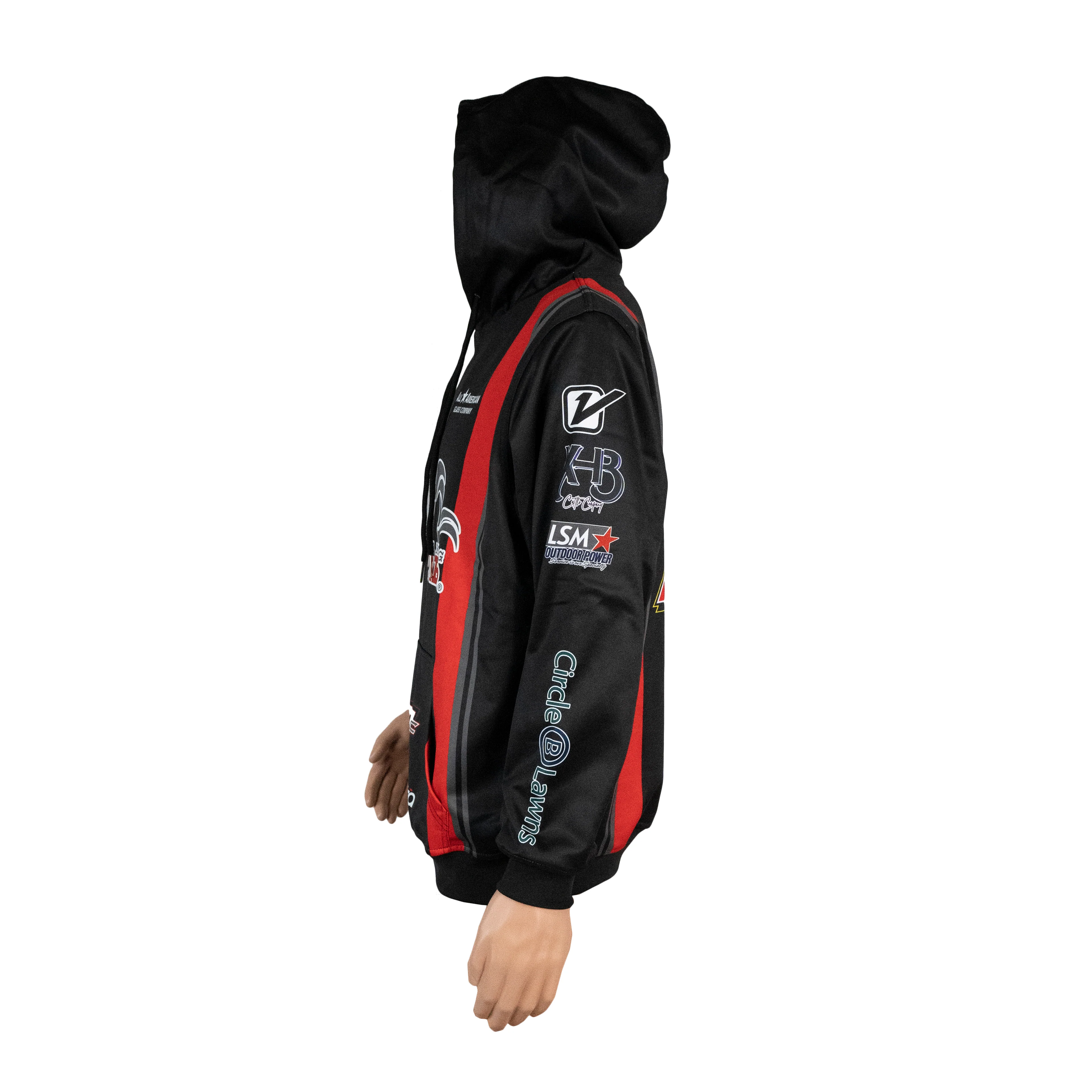 Crew Hoodie, Adult - Image 3