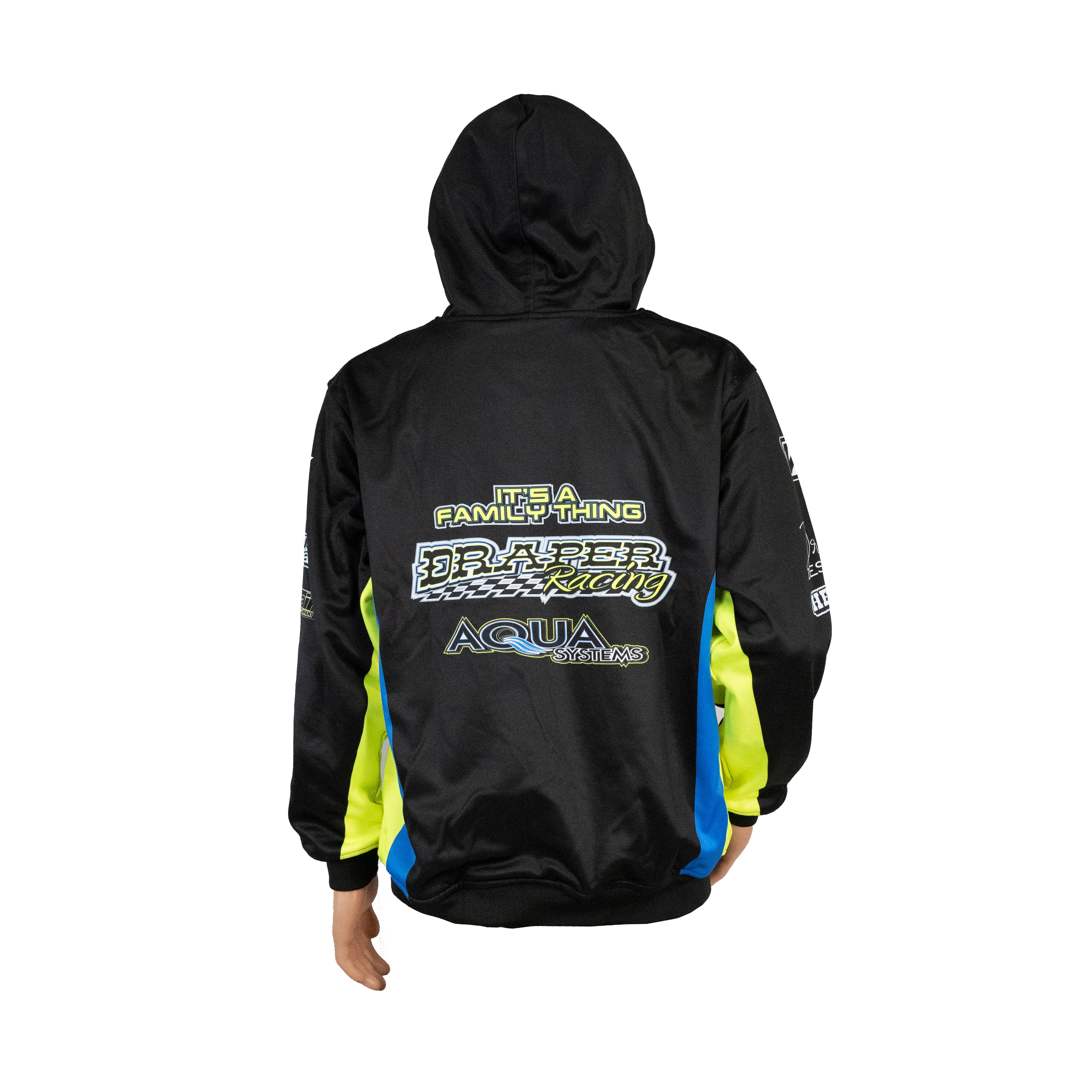 Crew Hoodie, Youth - Image 3