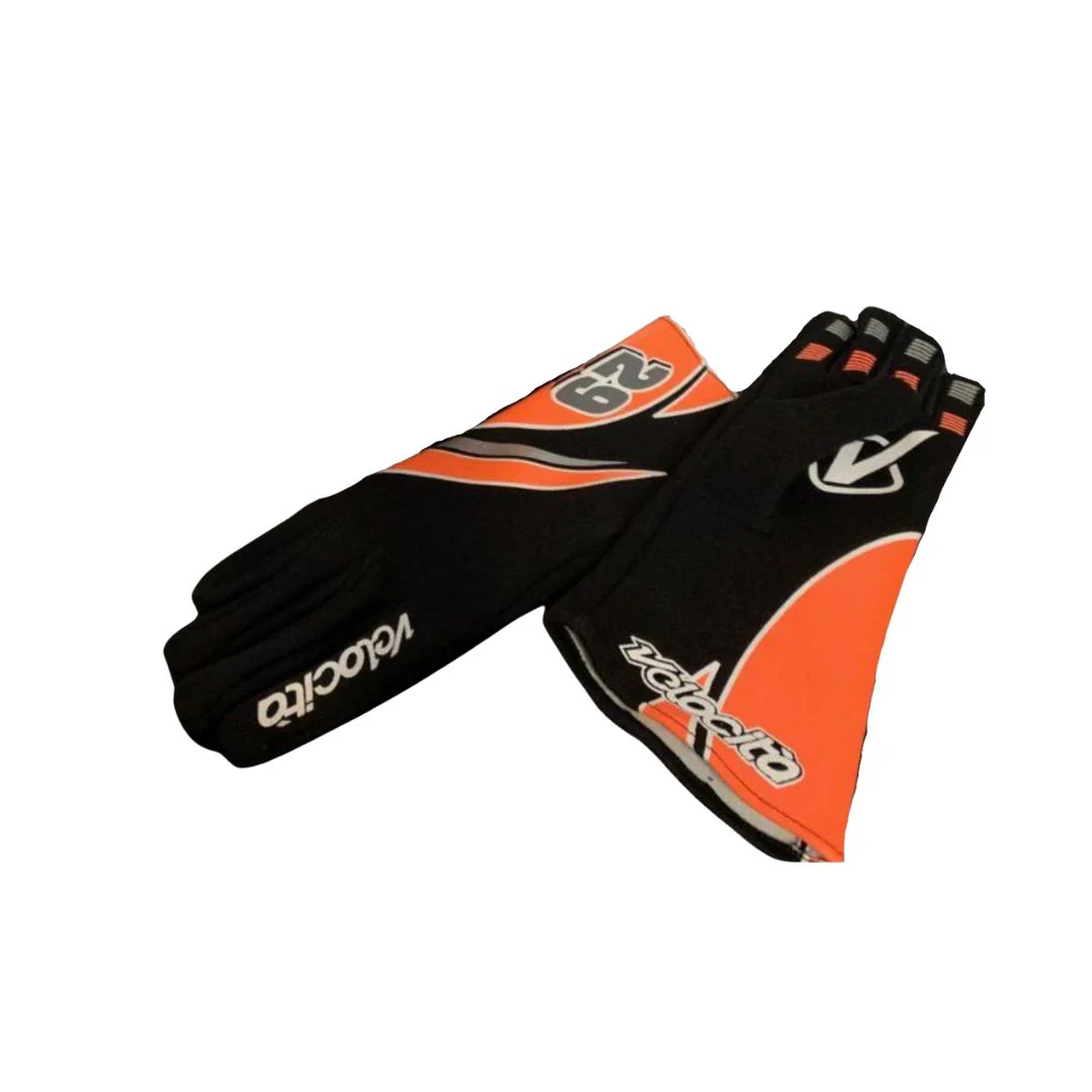Custom Dual-Layer Racing Gloves - Image 4