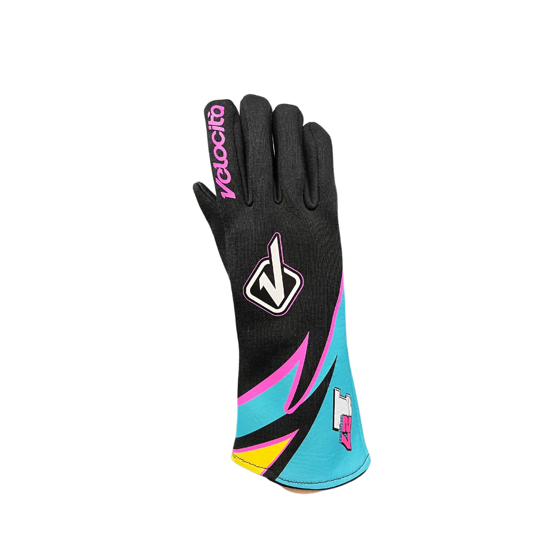 Custom Dual-Layer Racing Gloves - Image 7