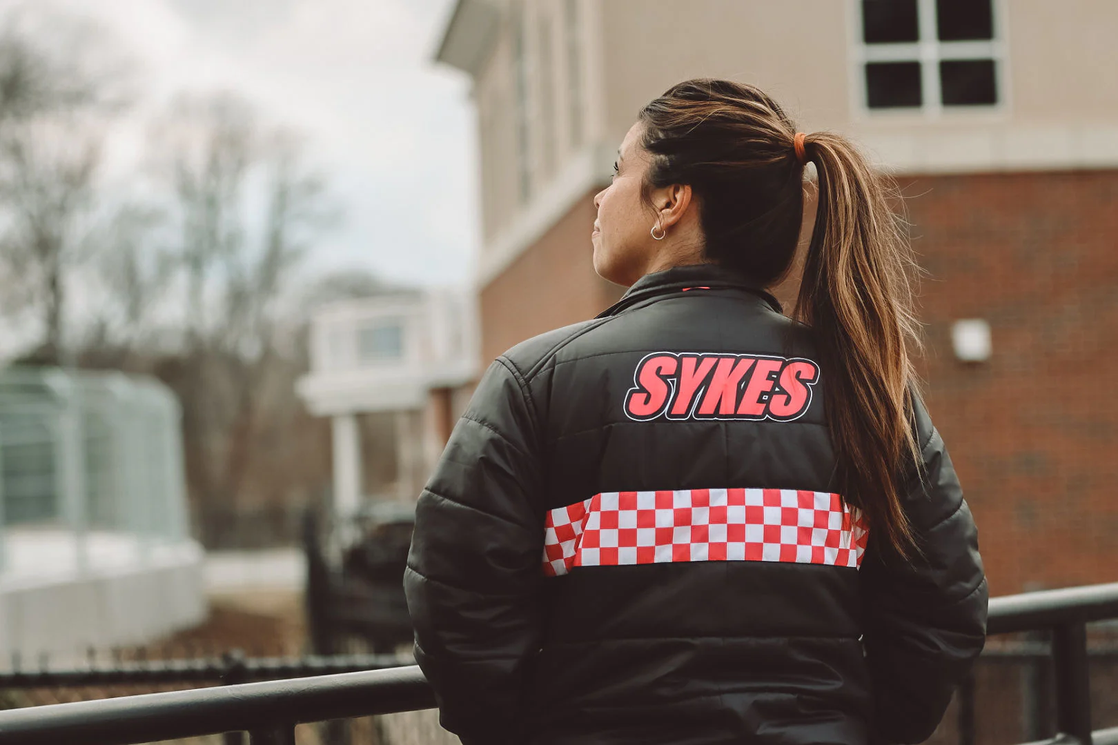 Custom Puffy Jacket - Image 3