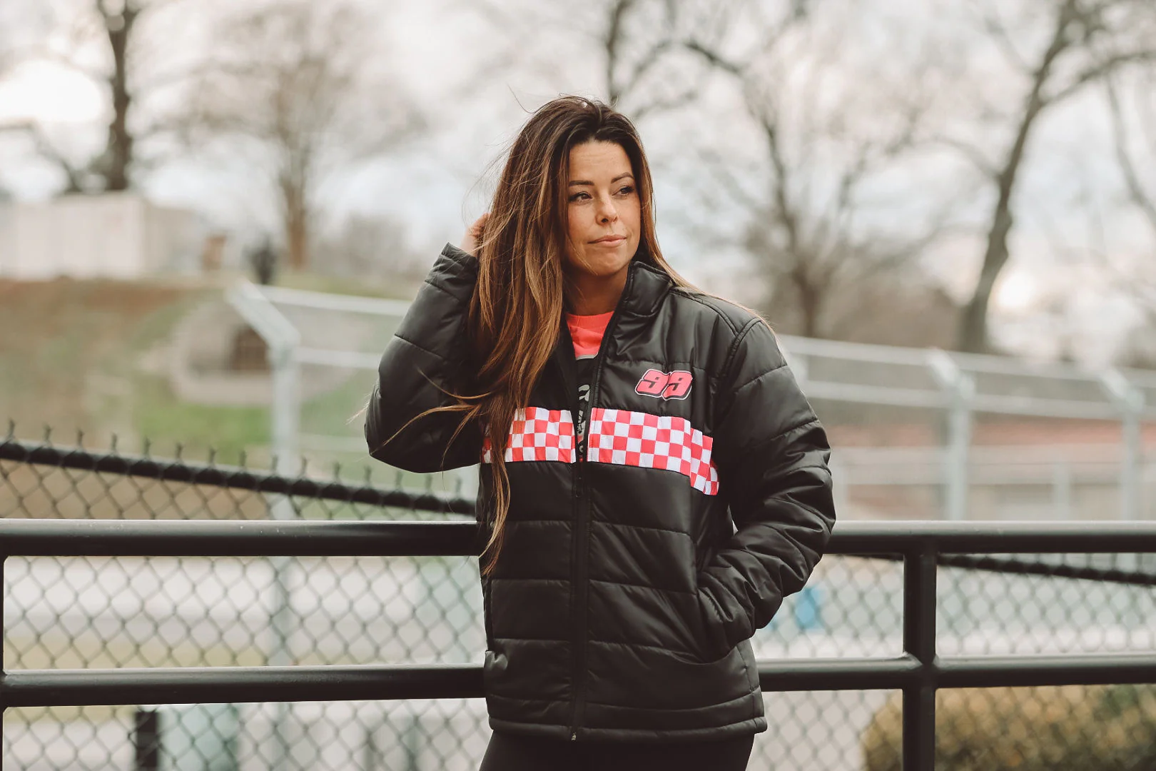 Custom Puffy Jacket - Image 4
