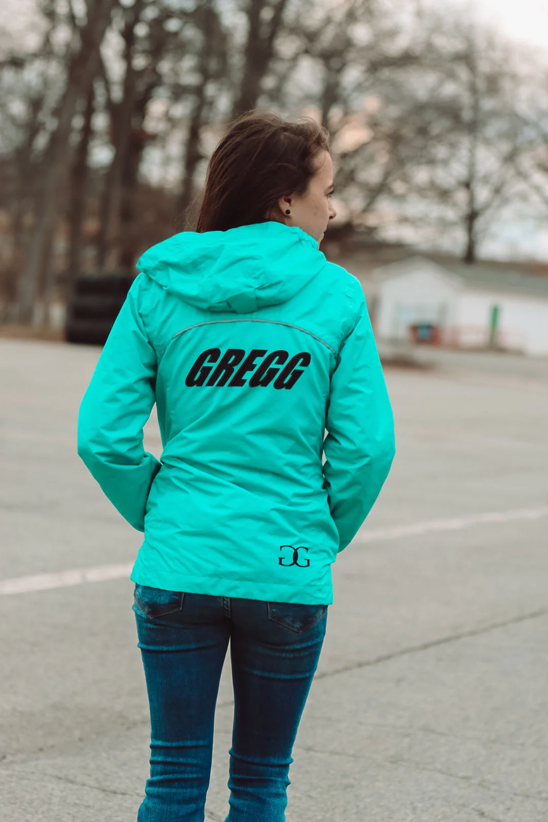 Custom Rain Jackets - Image 7