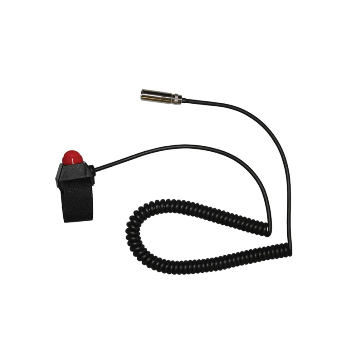 Heavy-Duty PTT Button