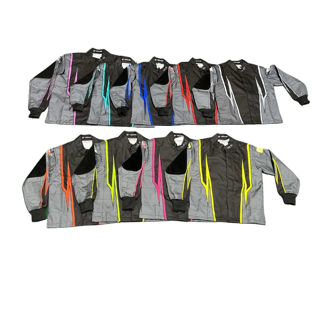 Stock Karting Jackets