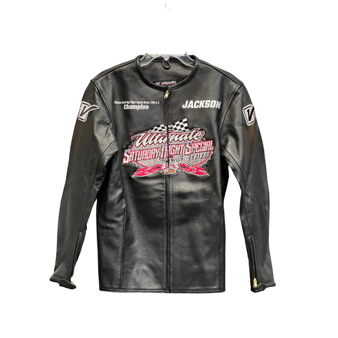 Champion Karting Leather Jacket
