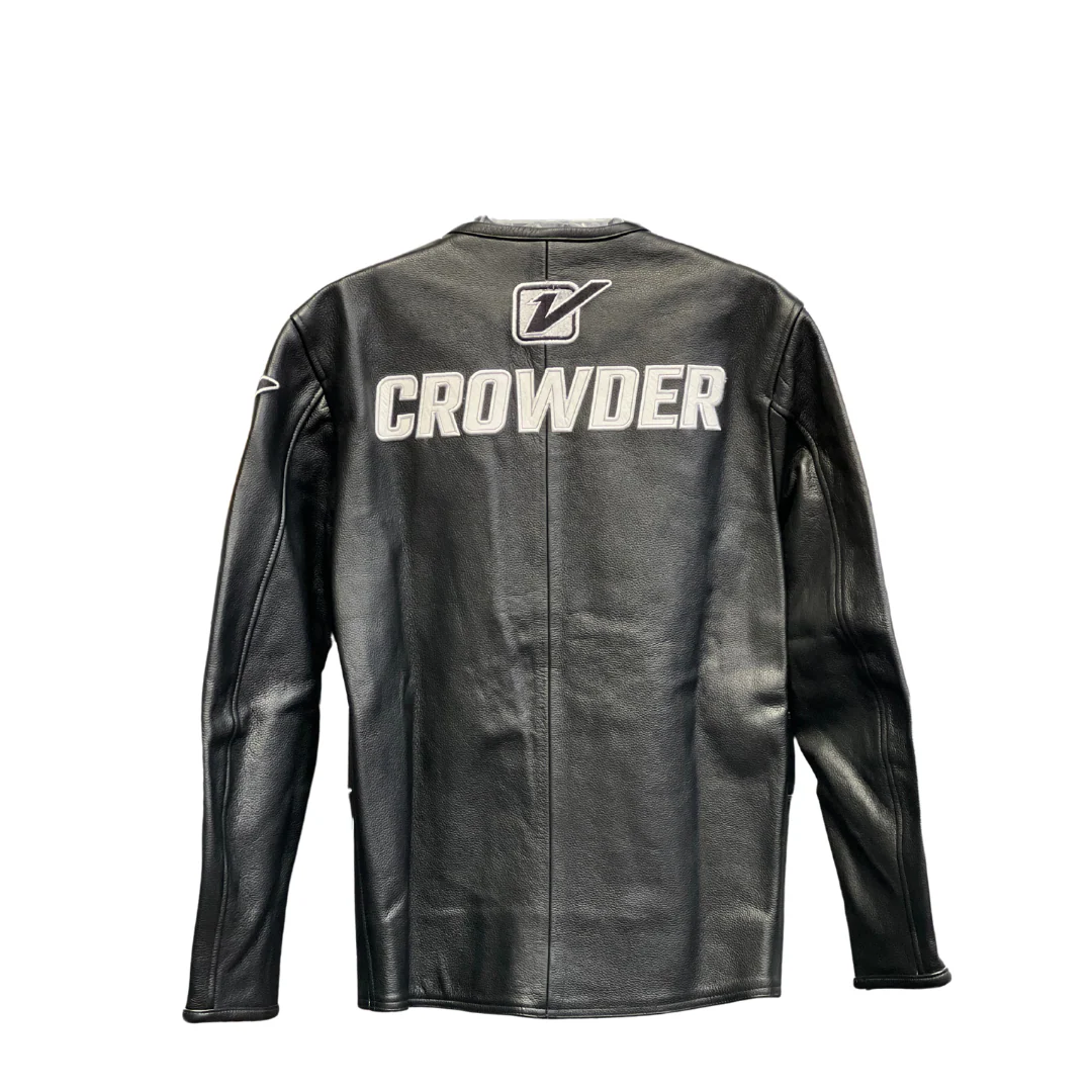 Champion Karting Leather Jacket - Image 3