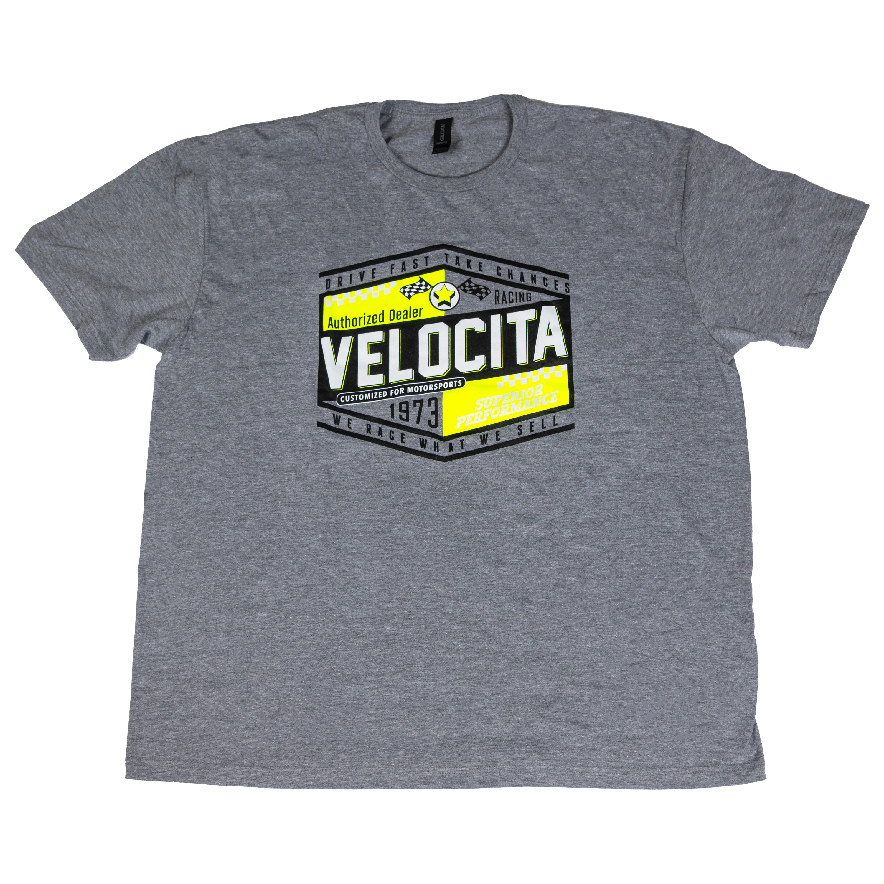 Velocita Oil Can T-Shirts - Image 11