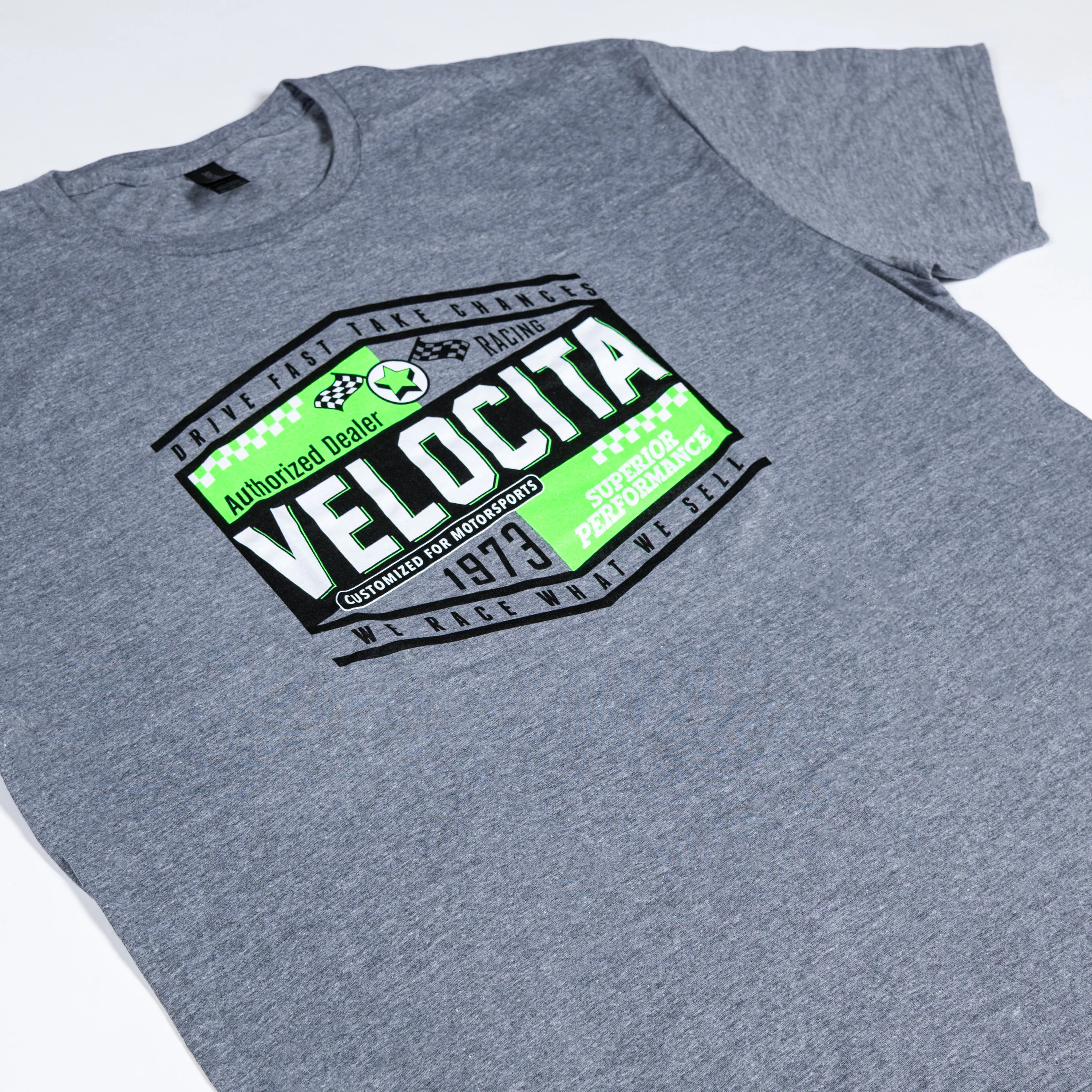 Velocita Oil Can T-Shirts - Image 4