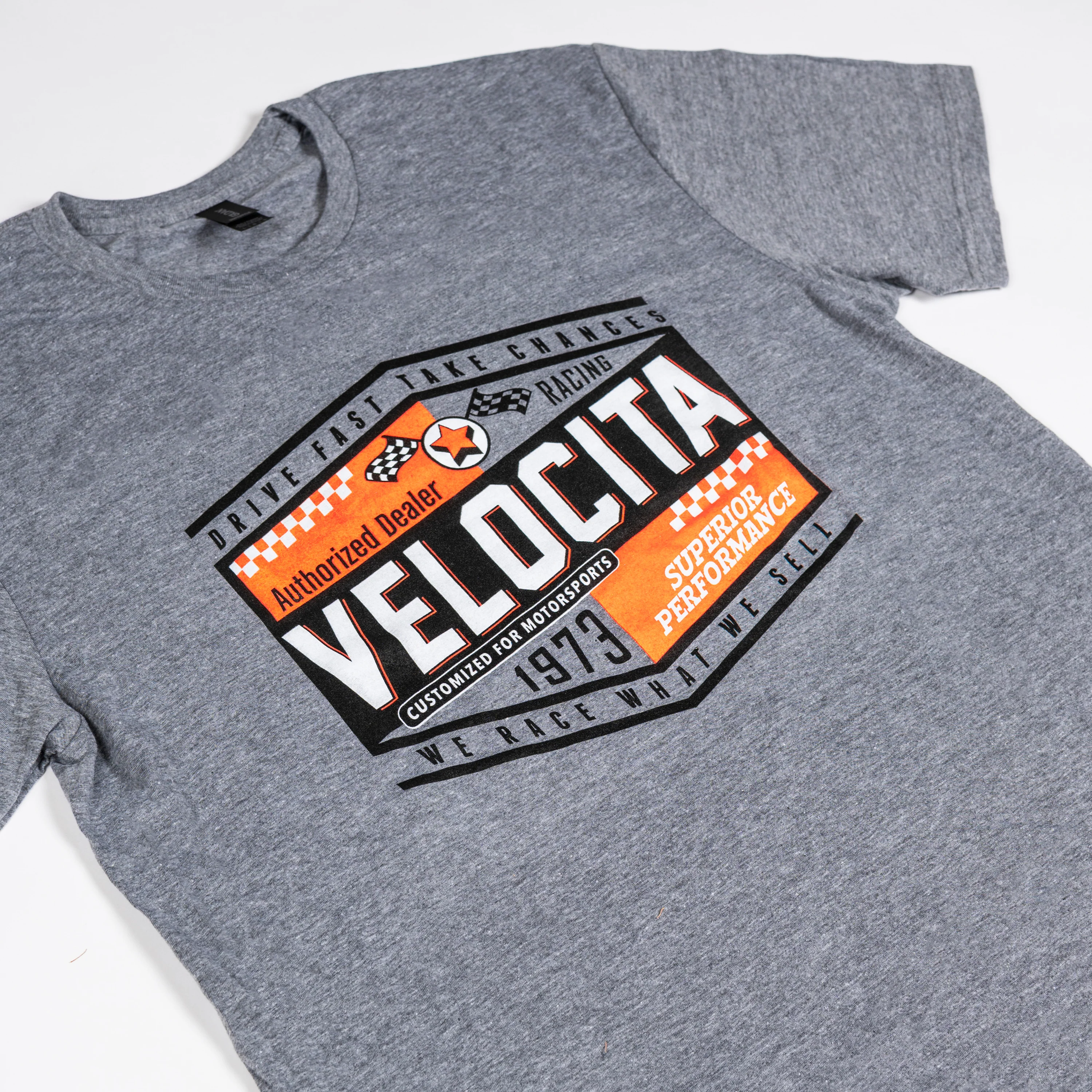 Velocita Oil Can T-Shirts - Image 5