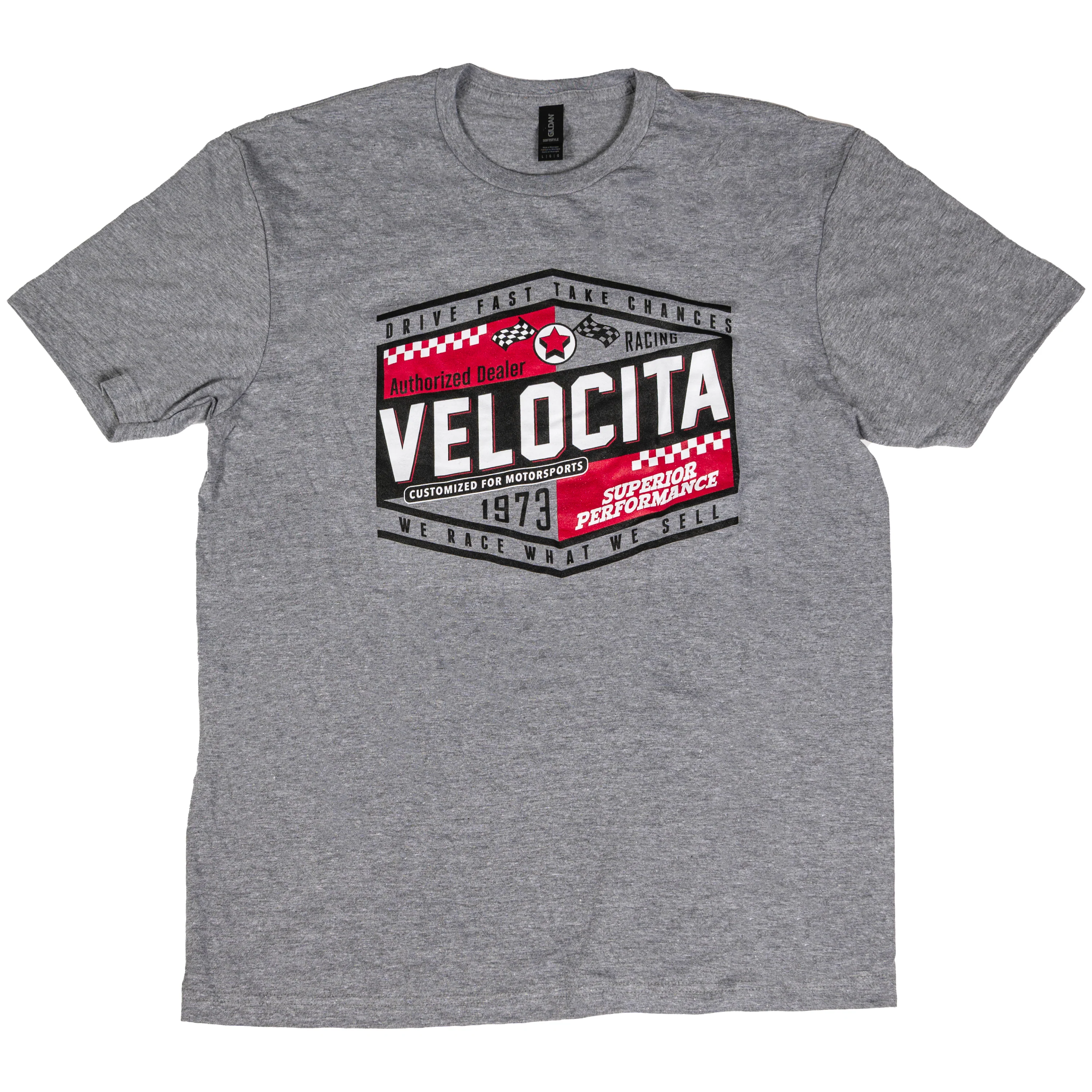 Velocita Oil Can T-Shirts - Image 9