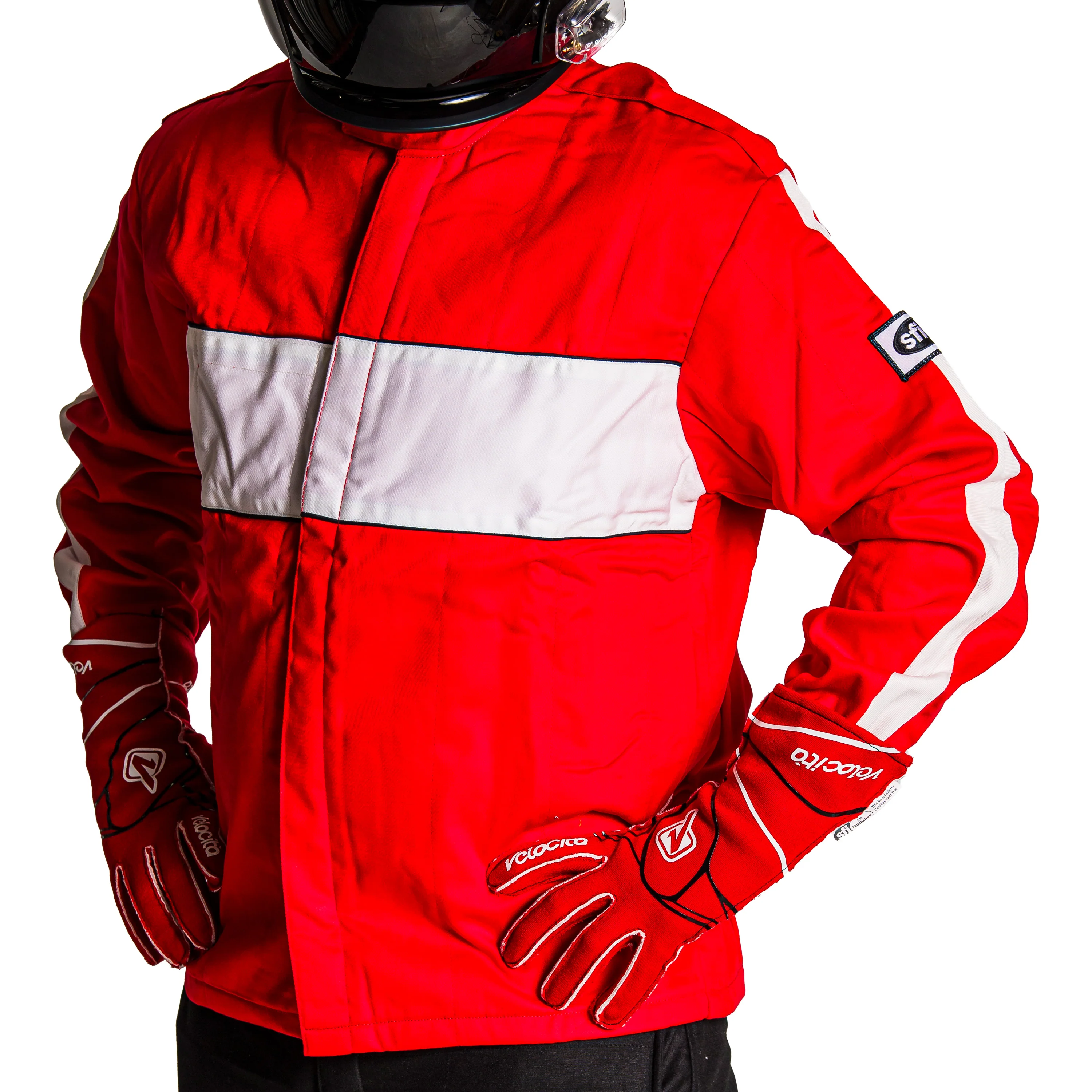 Retro VR5 Jacket - Image 2
