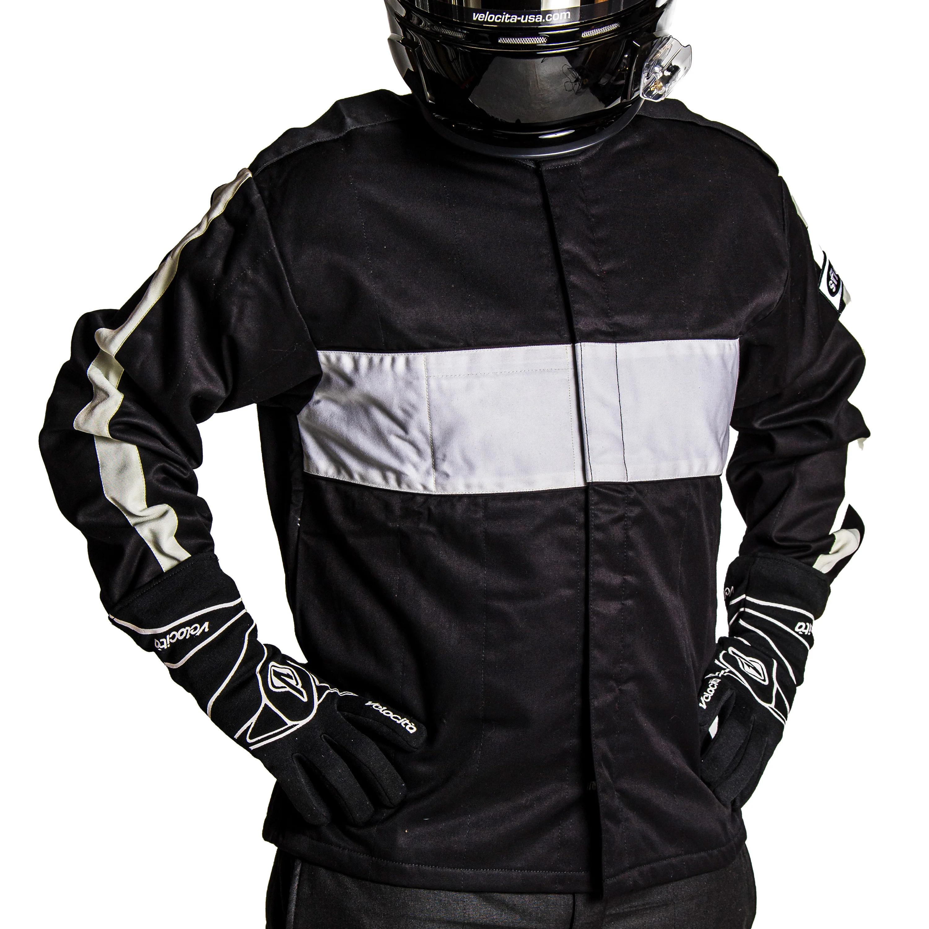 Retro VR5 Jacket - Image 7