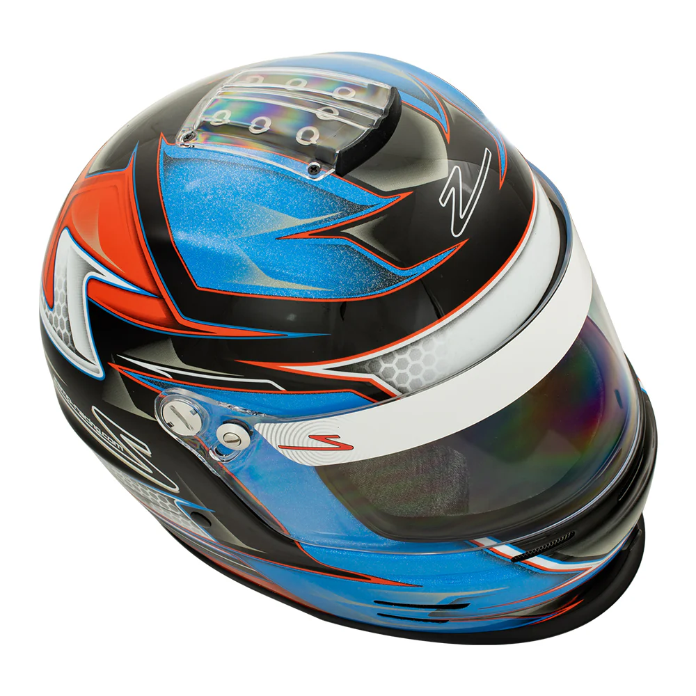 RZ-42Y Youth Helmet - Graphics - Image 4