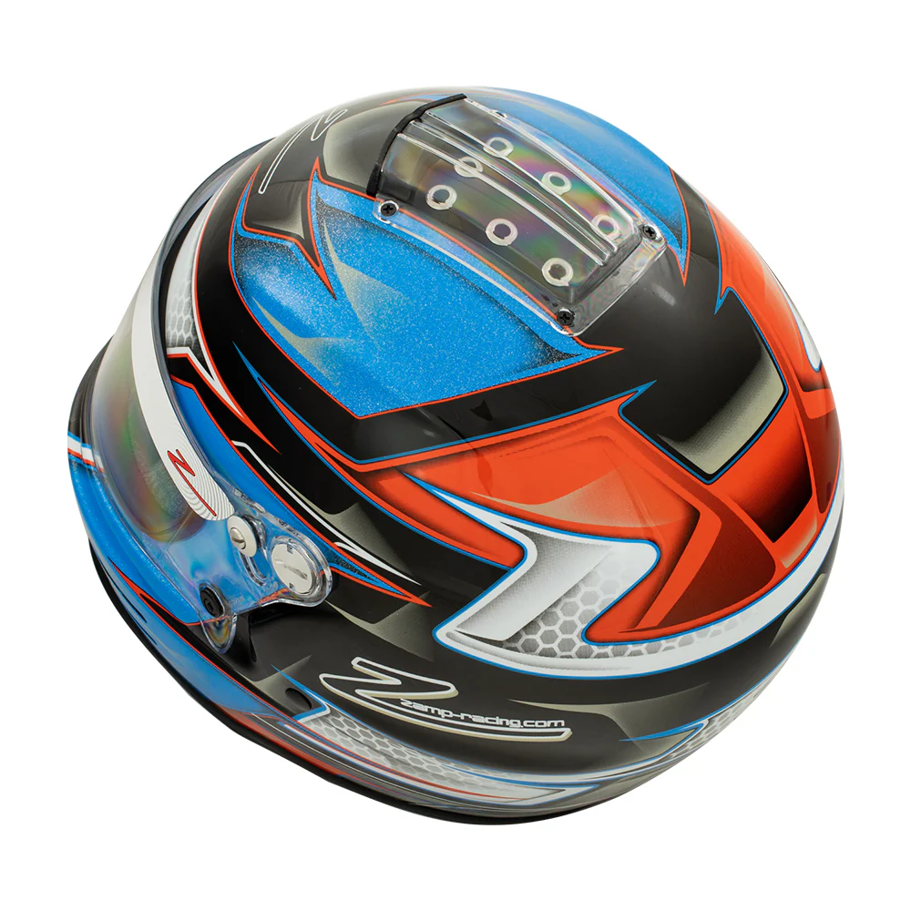 RZ-42Y Youth Helmet - Graphics - Image 7