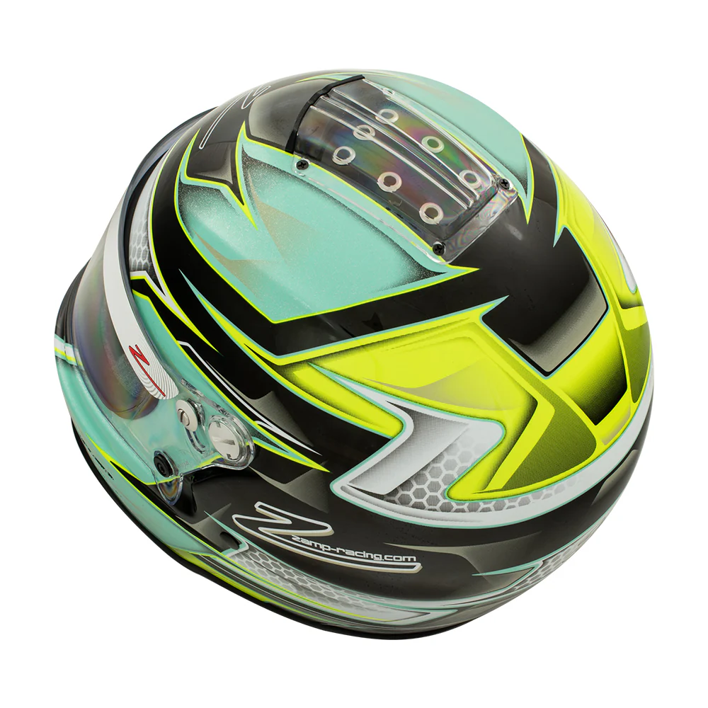 RZ-42Y Youth Helmet - Graphics - Image 8