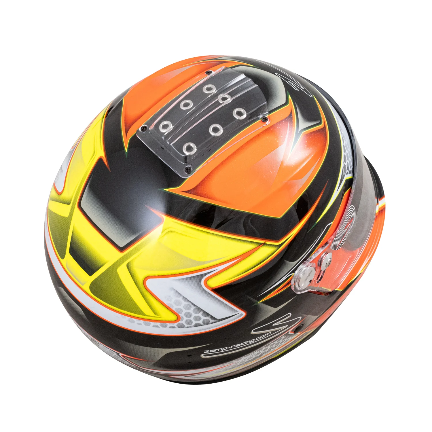 RZ-42Y Youth Helmet - Graphics - Image 9