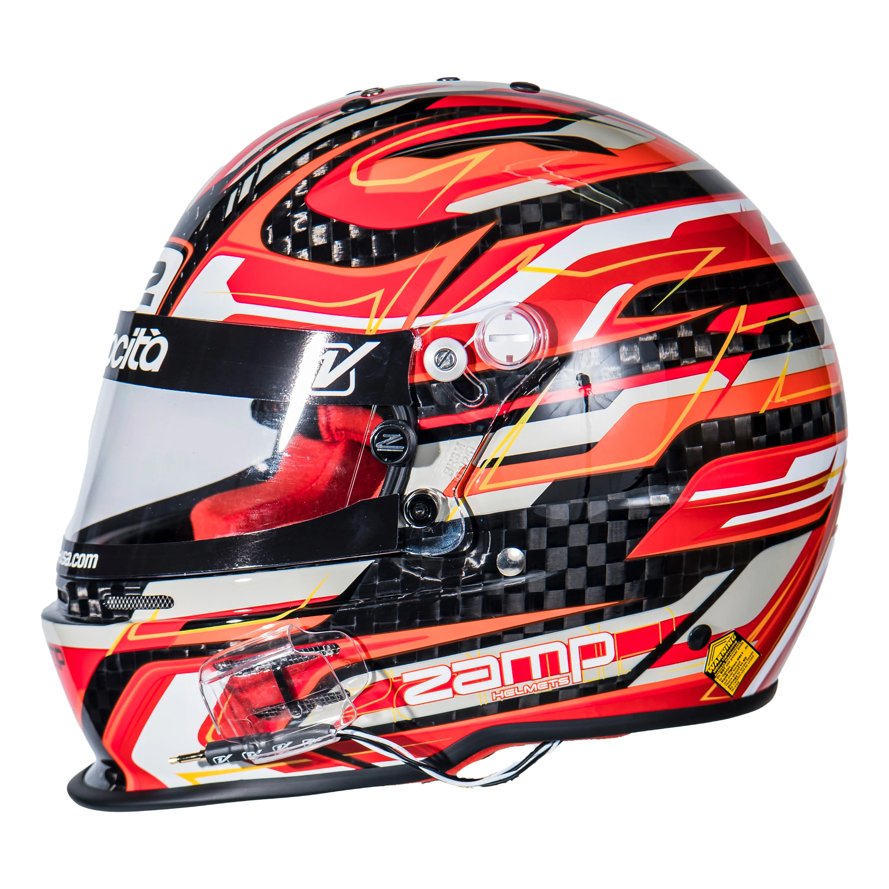 RZ-48 Pro Youth Helmet - Image 3