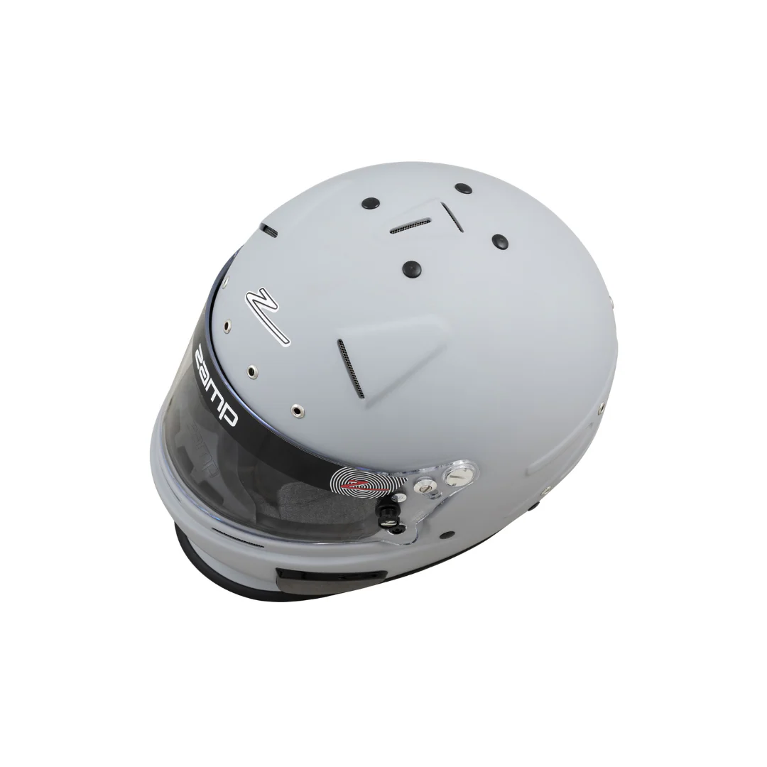 RZ-70 Switch Helmet Solid Matte Gray - Image 2