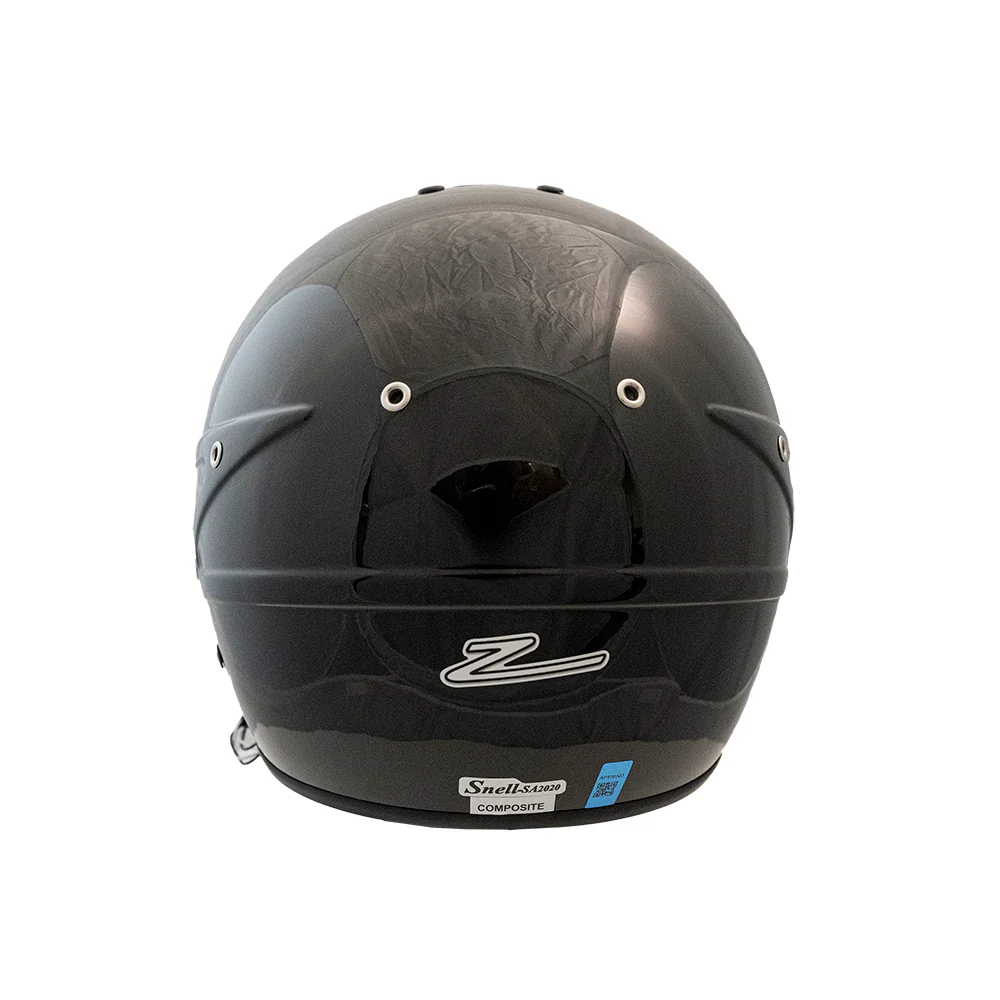 RZ-70 Pro Series Helmet Gloss Black - Image 3