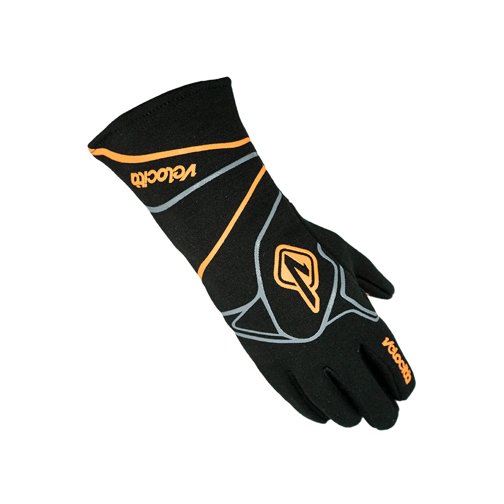 2 Layer SFI 5 YOUTH Racing Gloves - Stars - Image 10