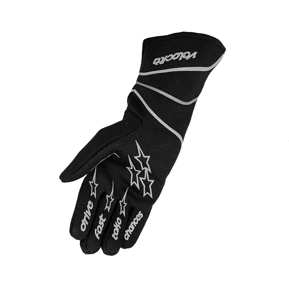 2 Layer SFI 5 YOUTH Racing Gloves - Stars - Image 12