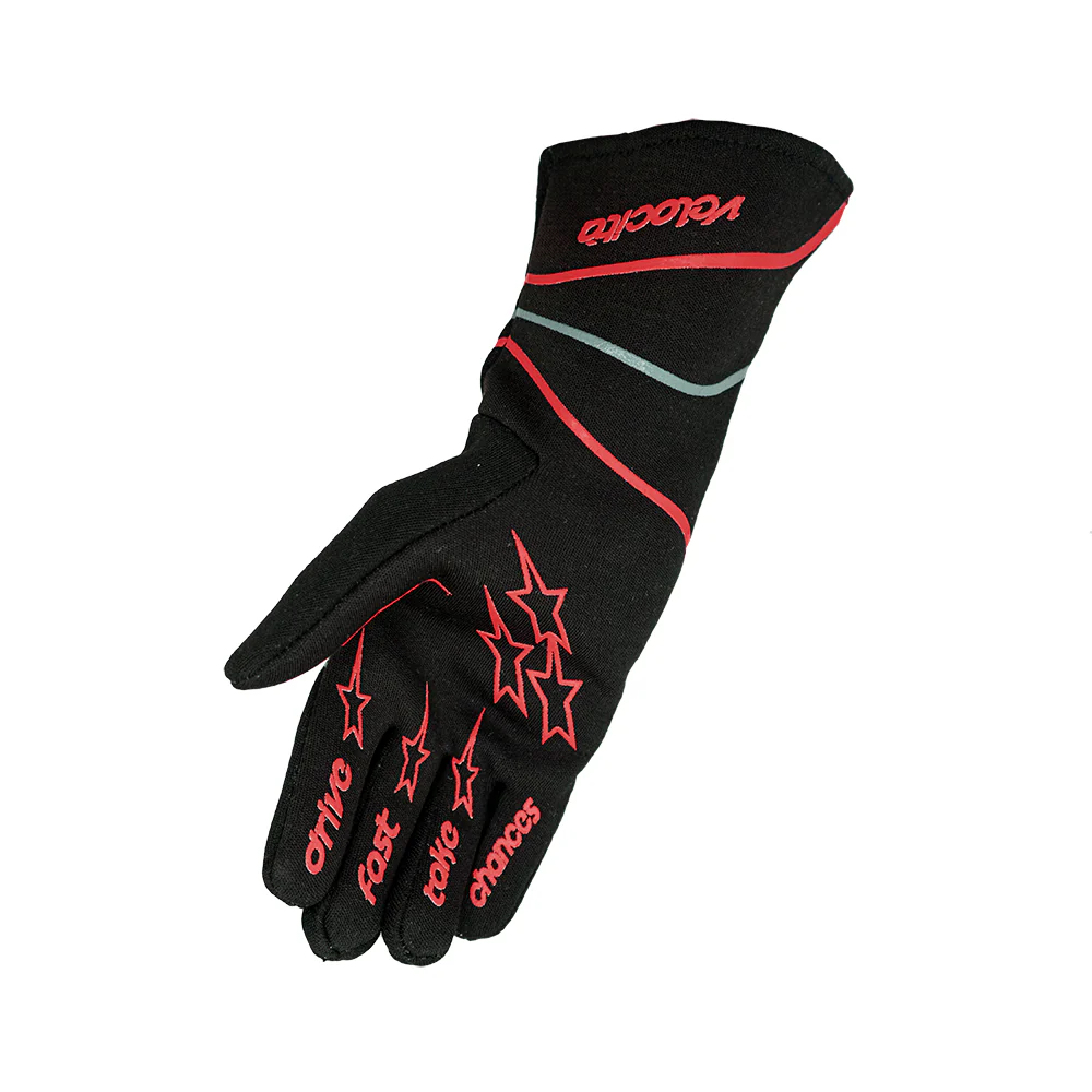 2 Layer SFI 5 YOUTH Racing Gloves - Stars - Image 13