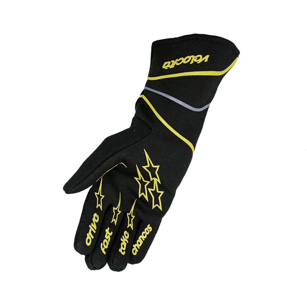2 Layer SFI 5 YOUTH Racing Gloves - Stars - Image 14