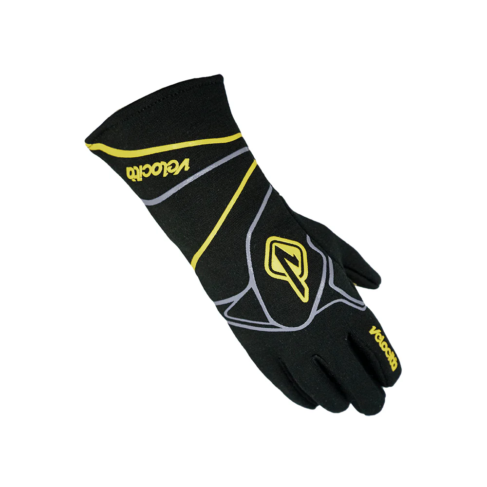 2 Layer SFI 5 YOUTH Racing Gloves - Stars - Image 4