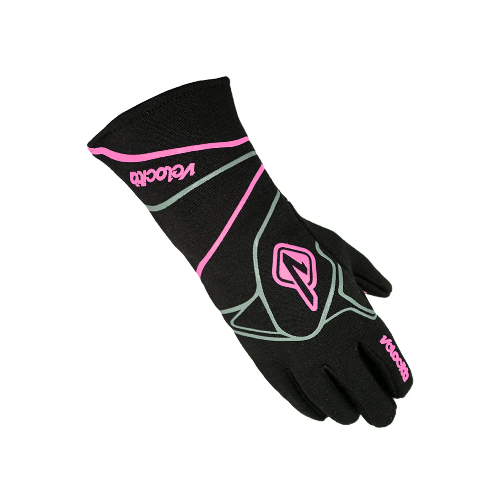 2 Layer SFI 5 YOUTH Racing Gloves - Stars - Image 9