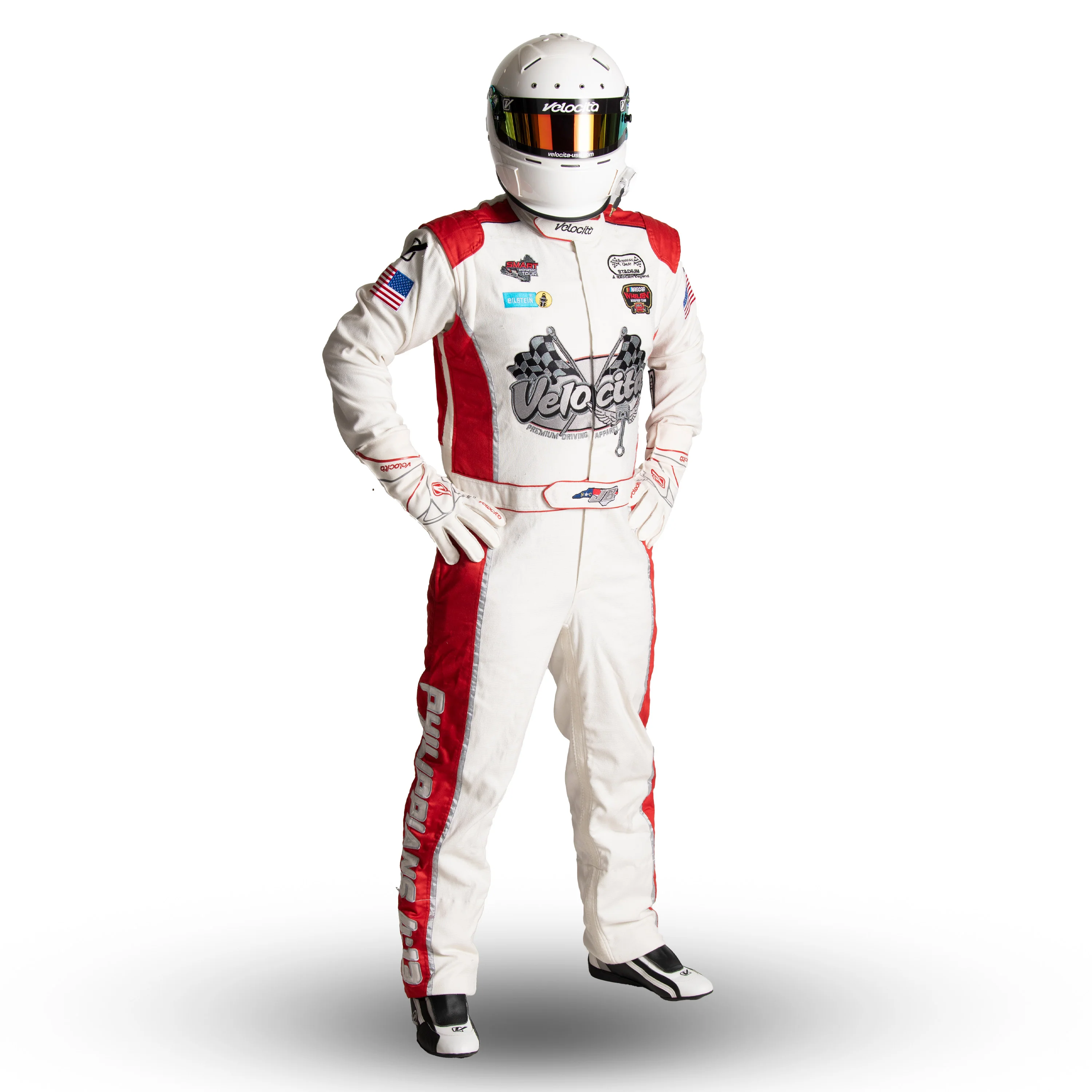 Velocita Elite Racing Suit - Image 3