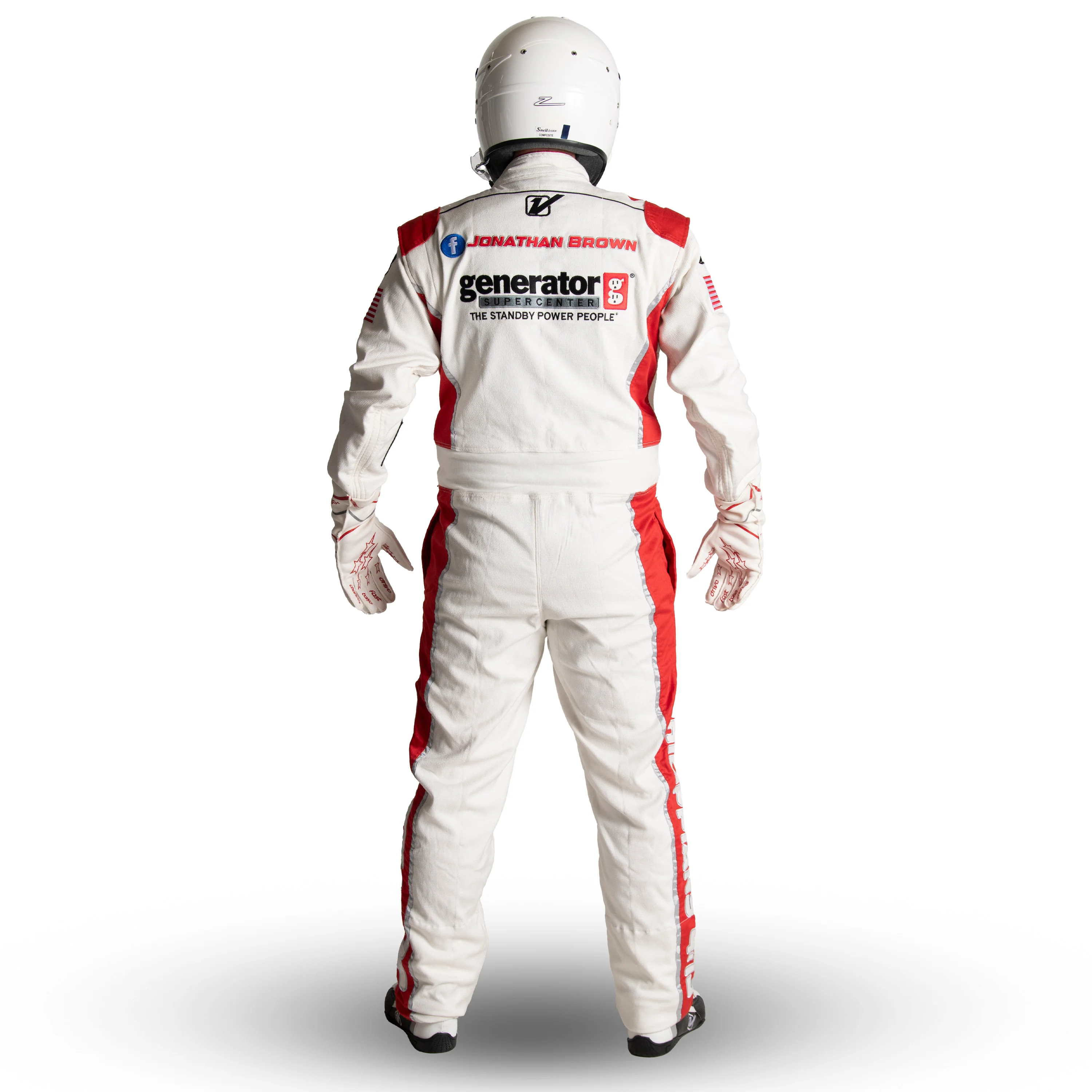 Velocita Elite Racing Suit - Image 4