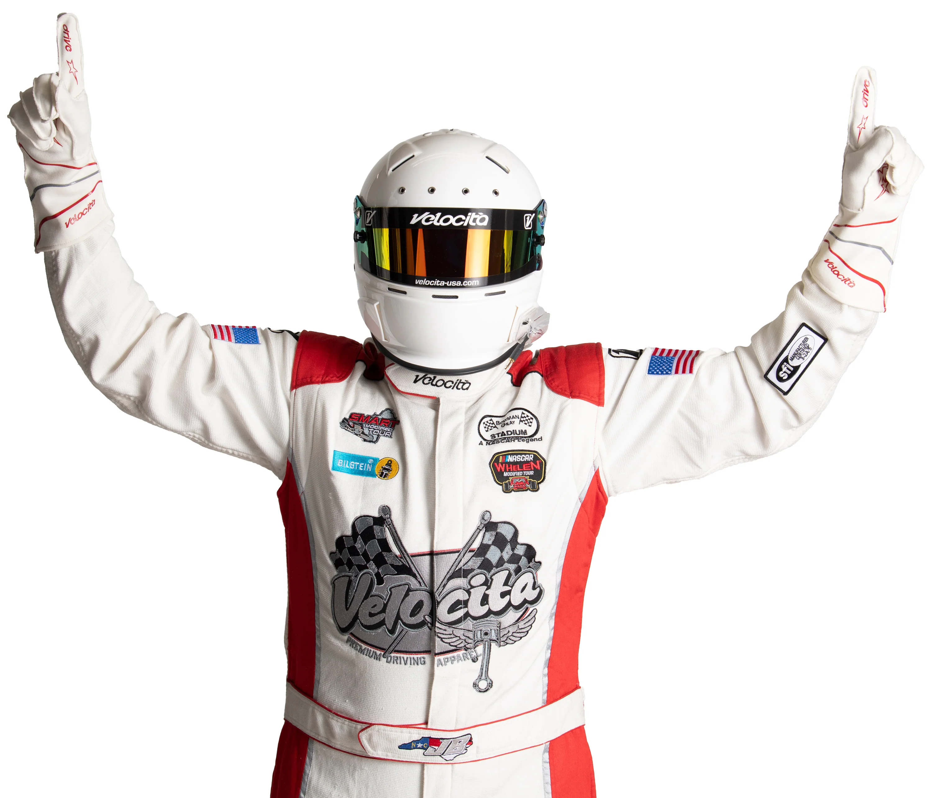 Velocita Elite Racing Suit - Image 8