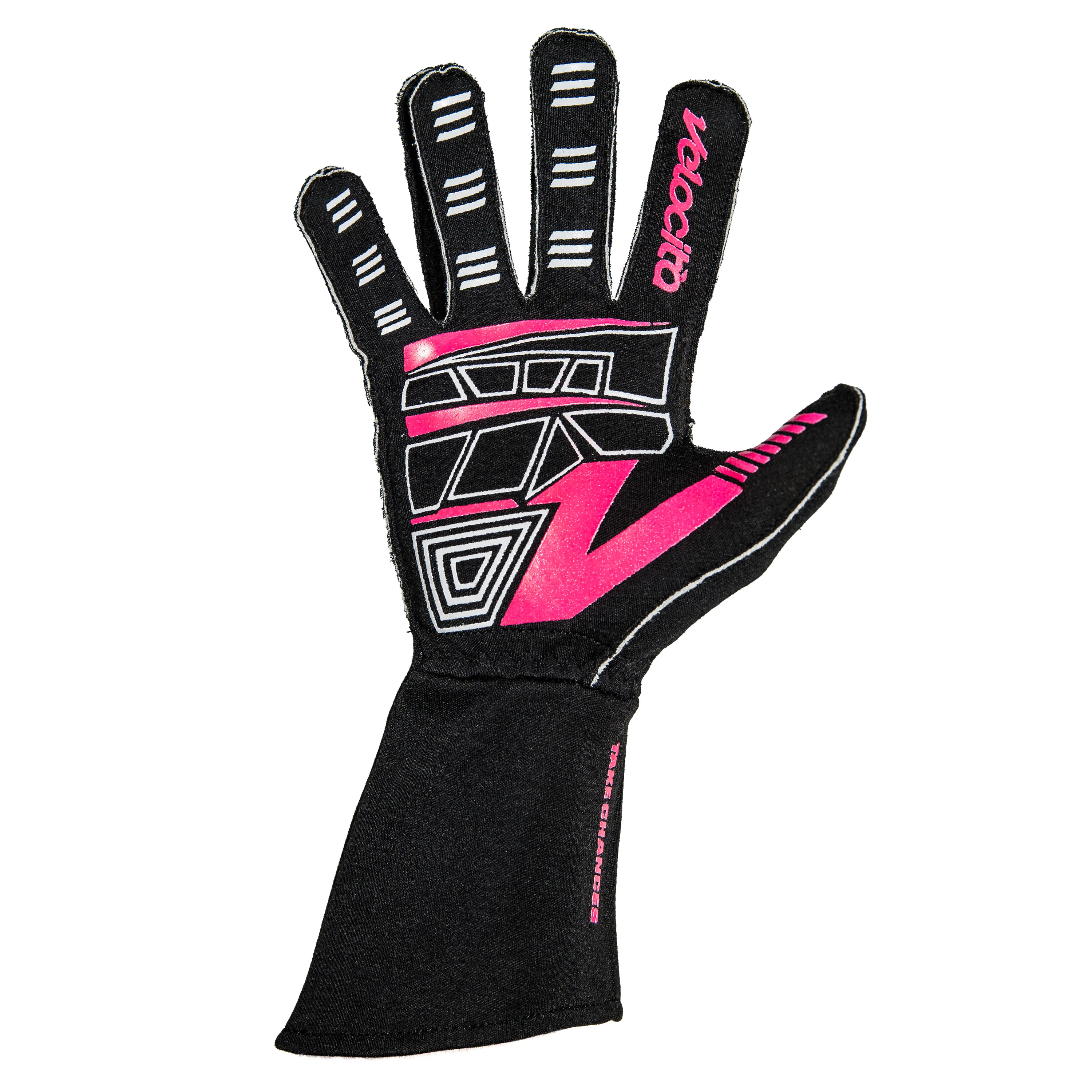 Velocita Pro Series Racing Gloves - SFI-5 - Image 6