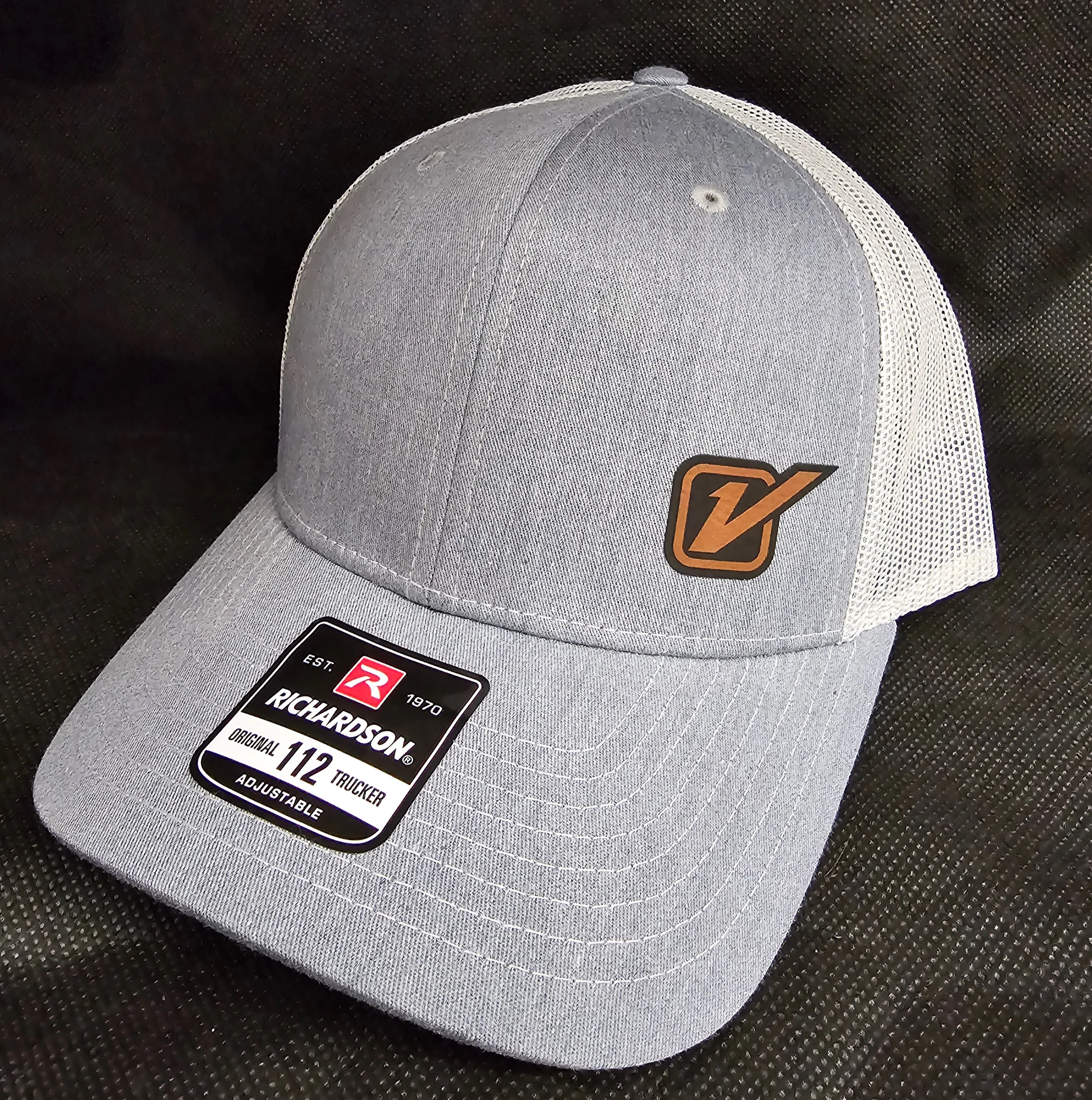 Velocita Snap-Back Grey/ white