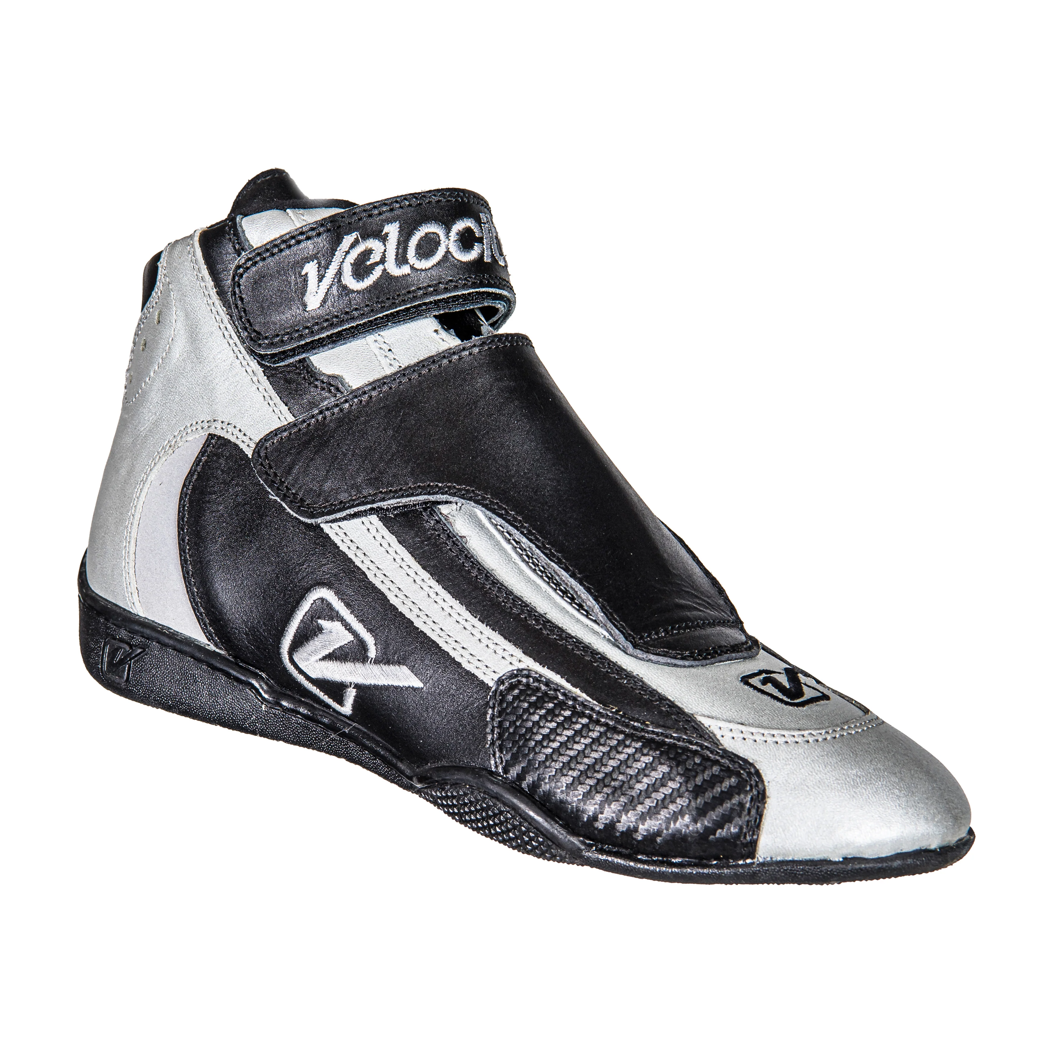 Velocita Ultimate Racing Shoes w Lace Cover SFI-5 - Image 9