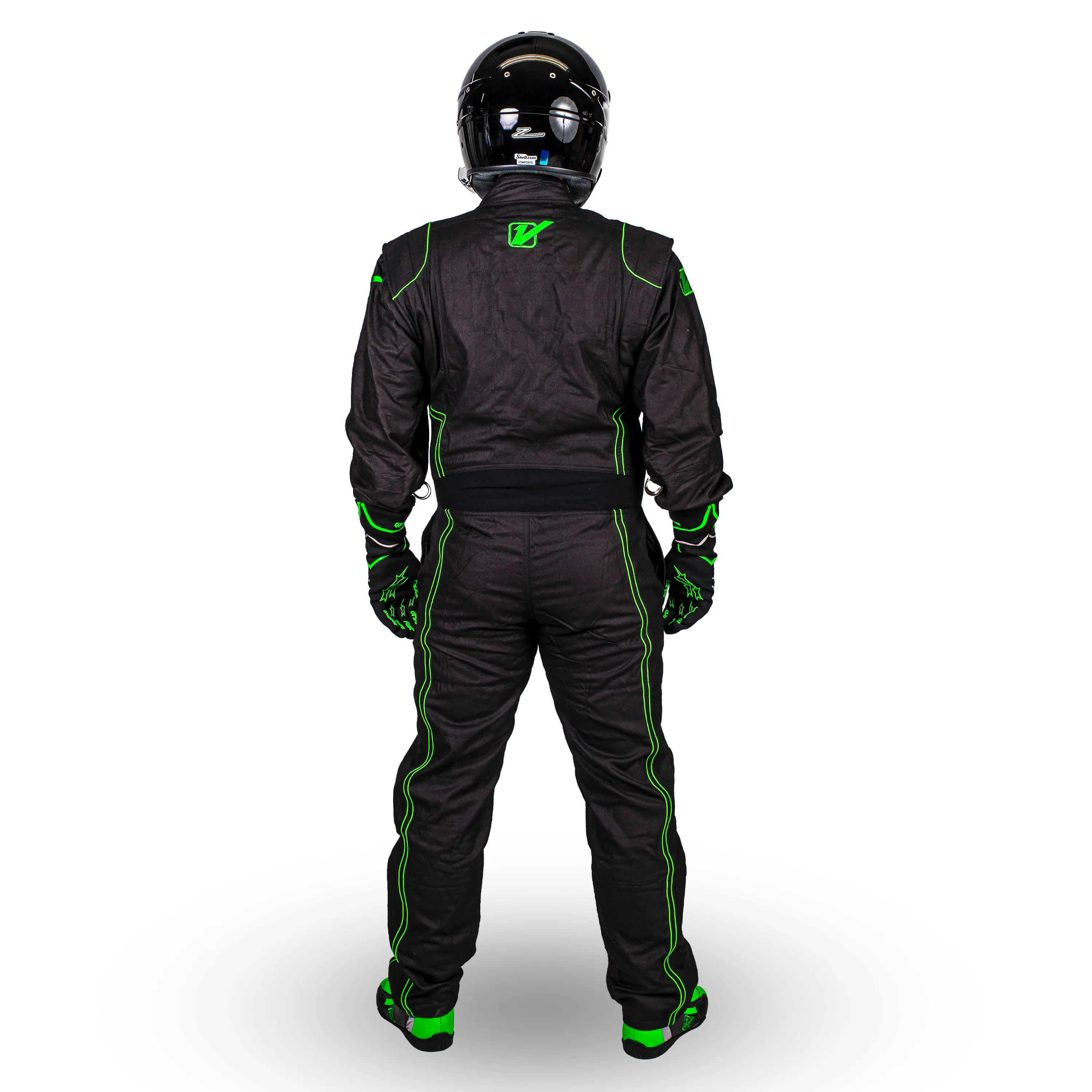 EXTENDED SIZES Velocita VR5 Racing Suit, One Piece - Image 12