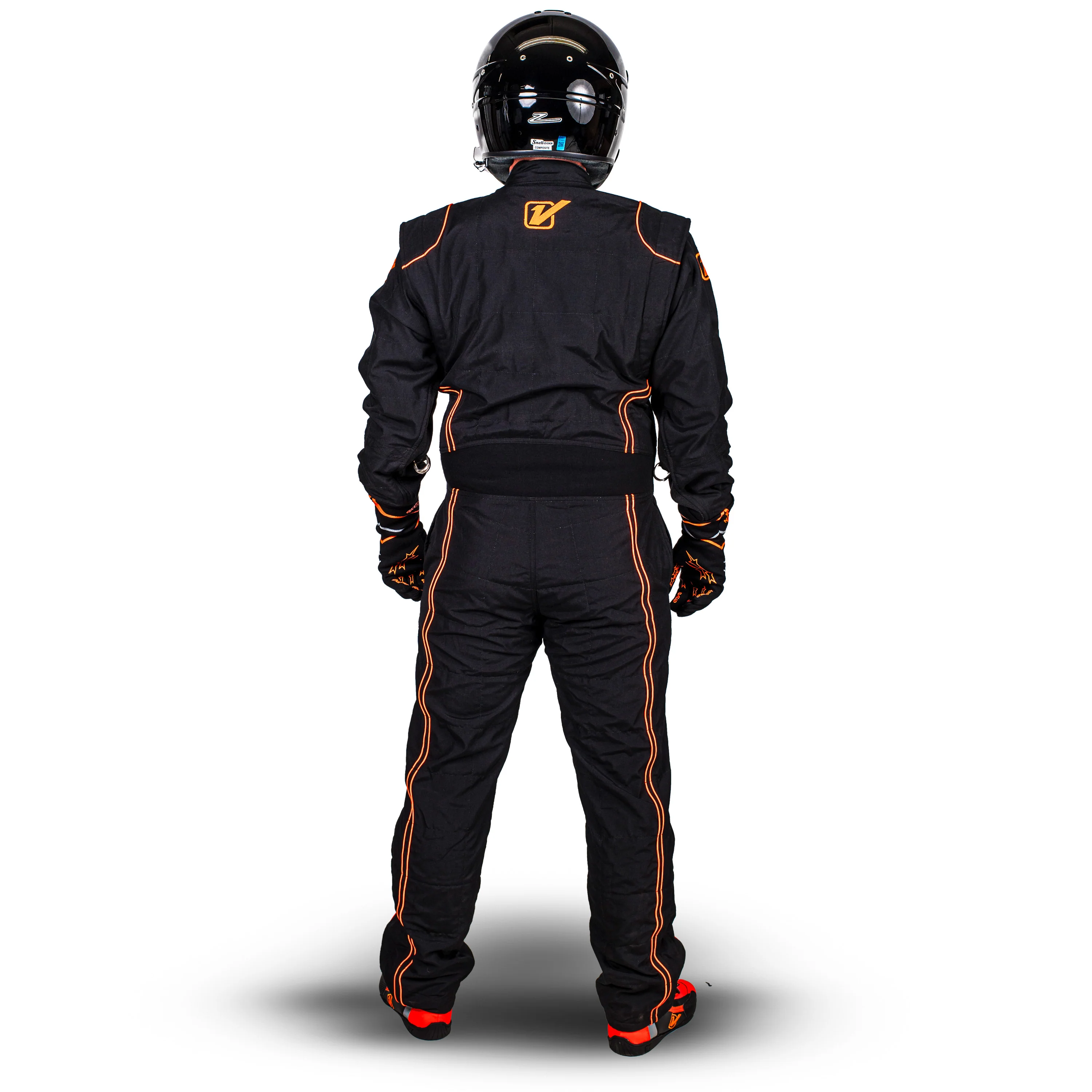EXTENDED SIZES Velocita VR5 Racing Suit, One Piece - Image 16
