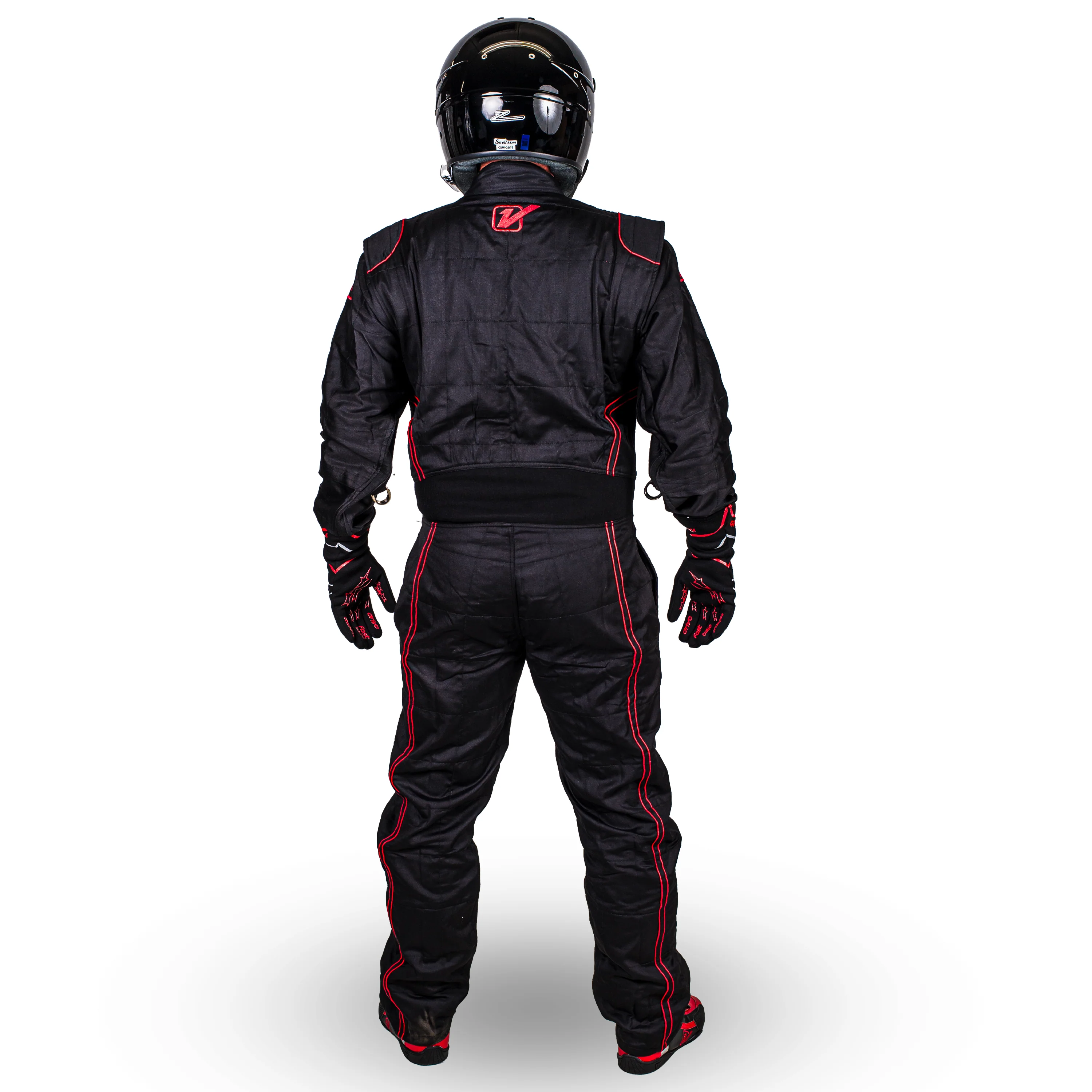EXTENDED SIZES Velocita VR5 Racing Suit, One Piece - Image 20