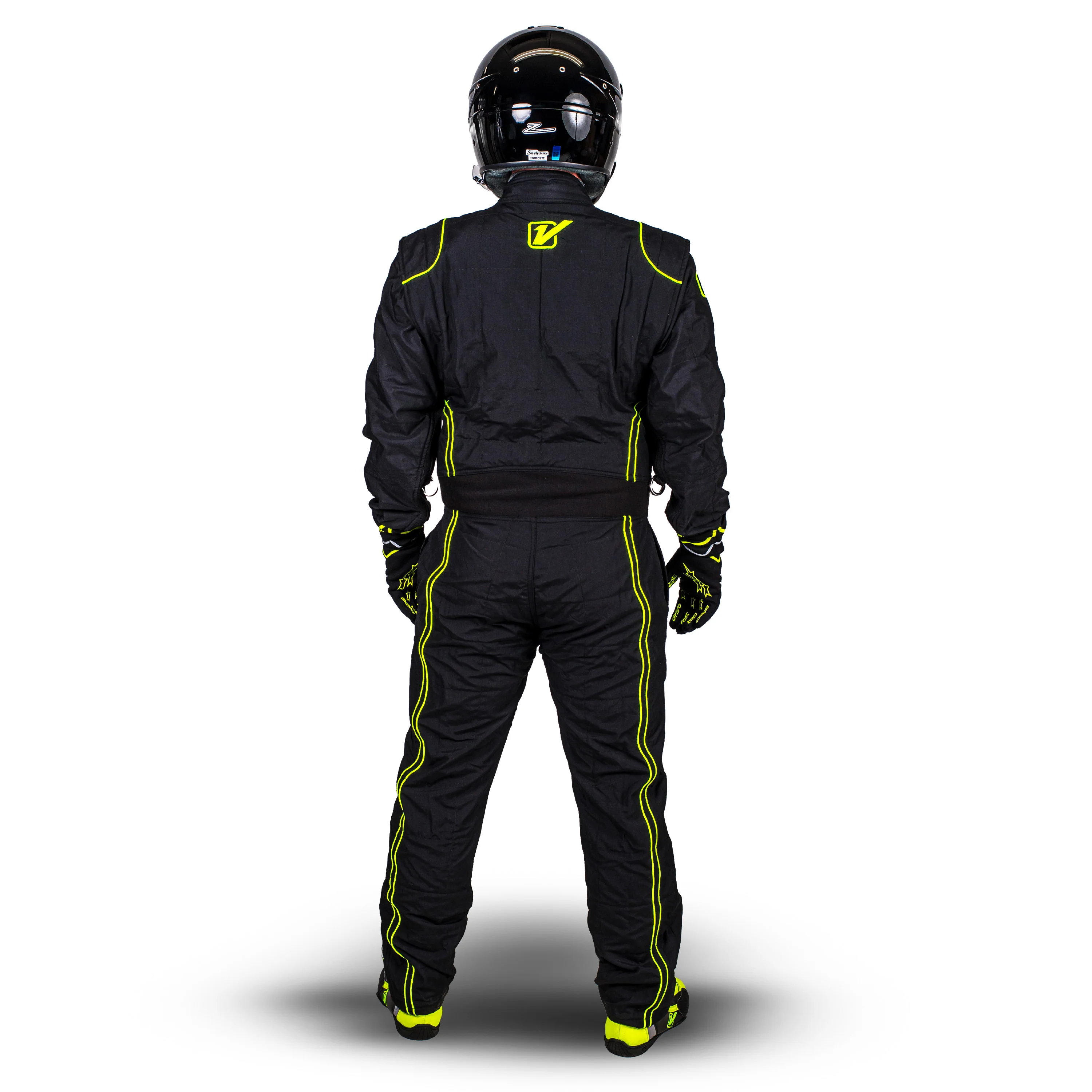 EXTENDED SIZES Velocita VR5 Racing Suit, One Piece - Image 21